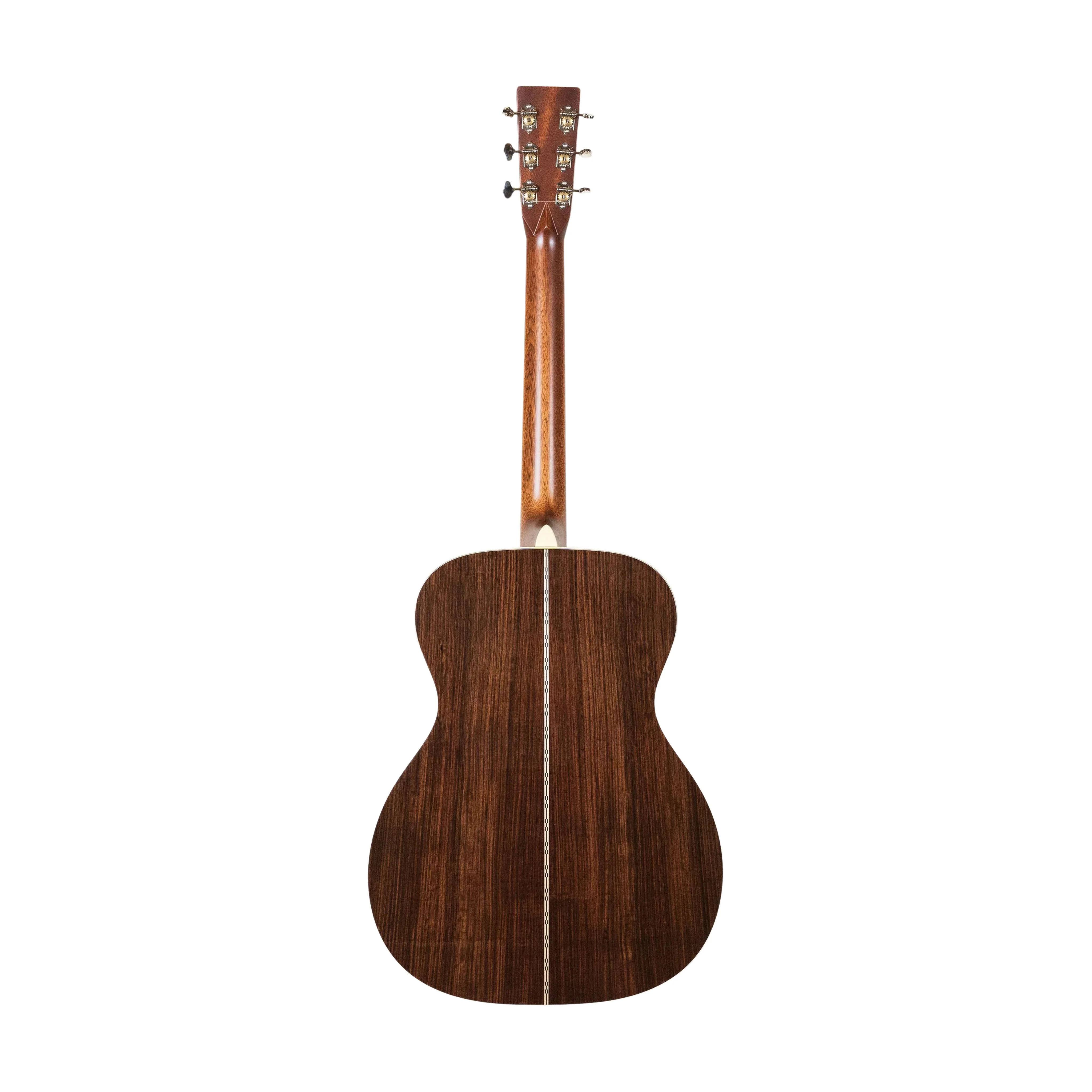 Martin OM-28 Ambertone Standard Series Acoustic Guitar w/Case - Image 2