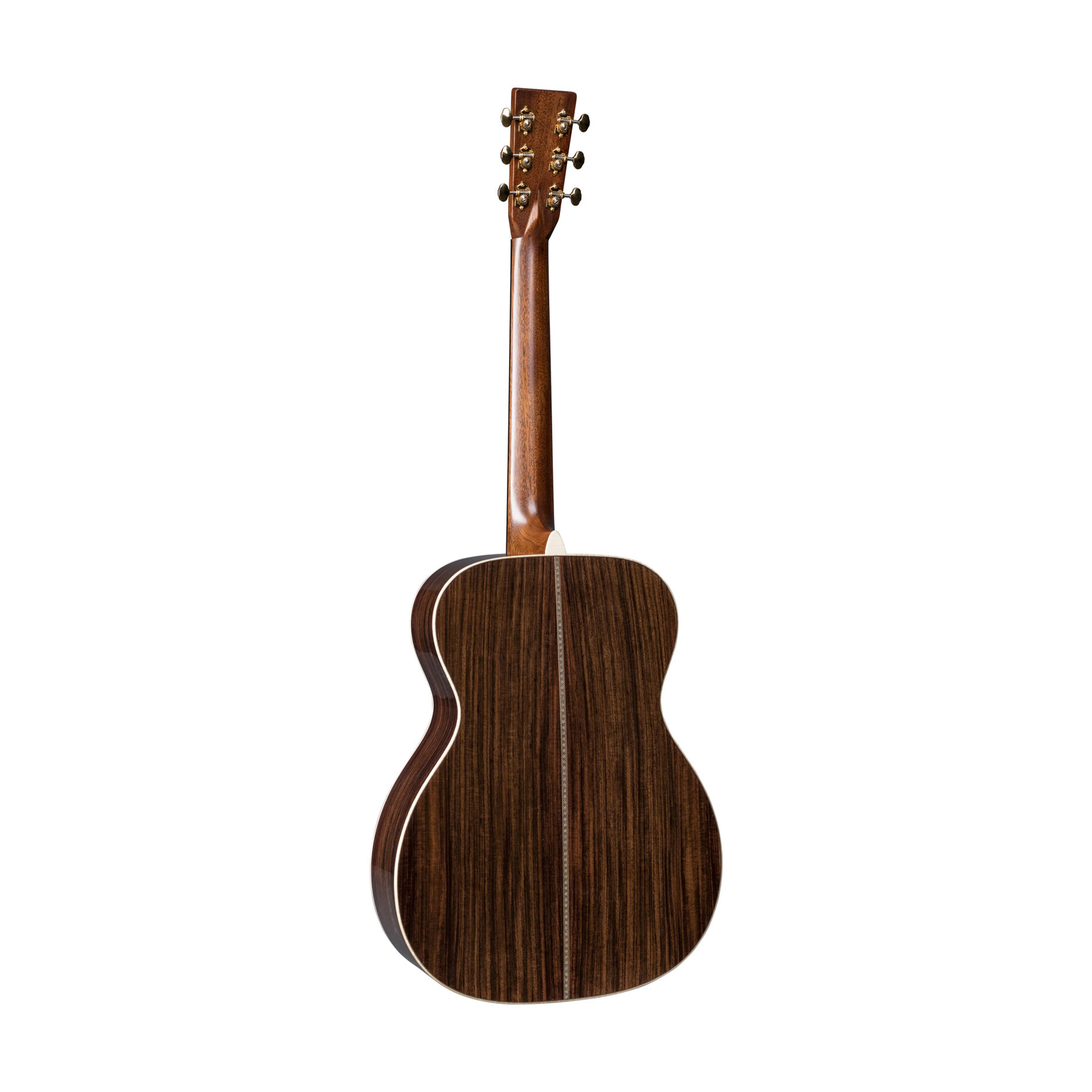 Martin OM-28 Modern Deluxe Acoustic Guitar w/Case - Image 2