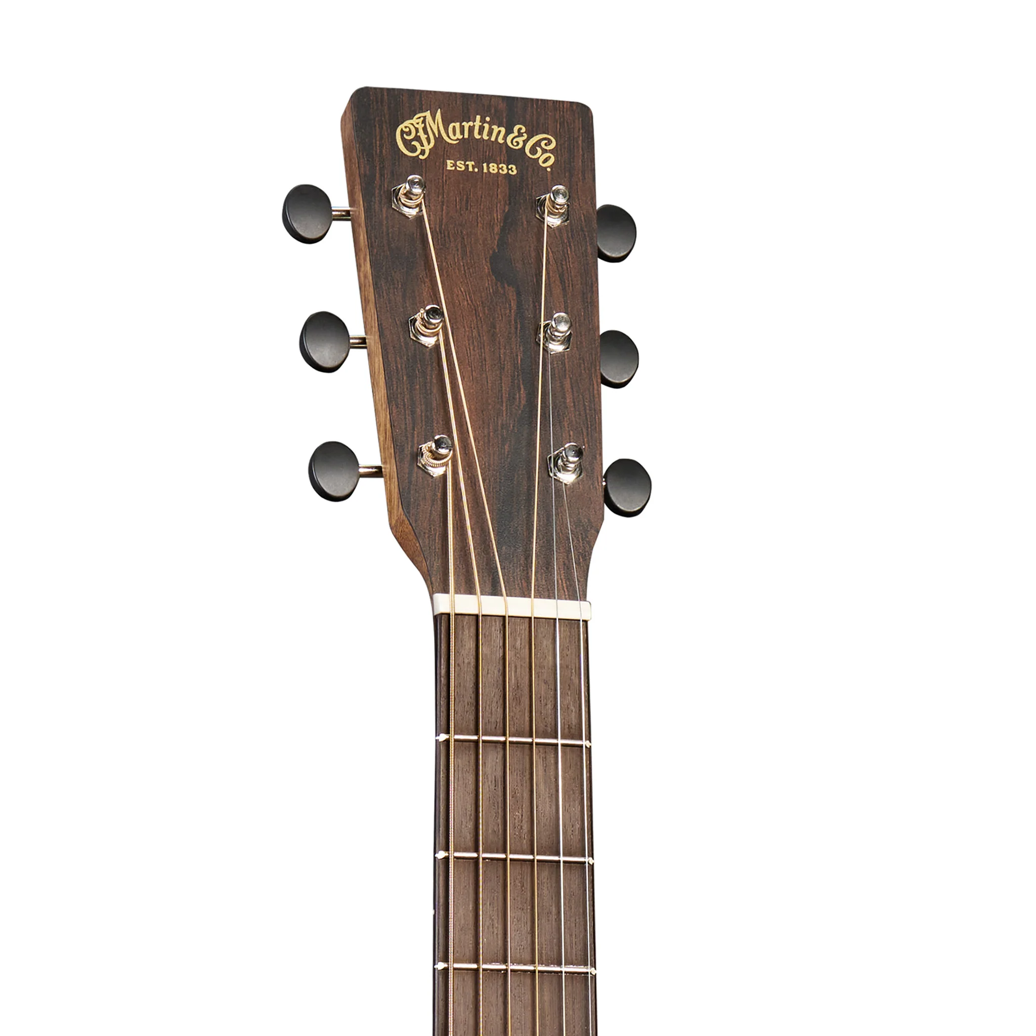 Martin Road Series 000-10E Retro Sapele Acoustic Guitar w/Bag - Image 5