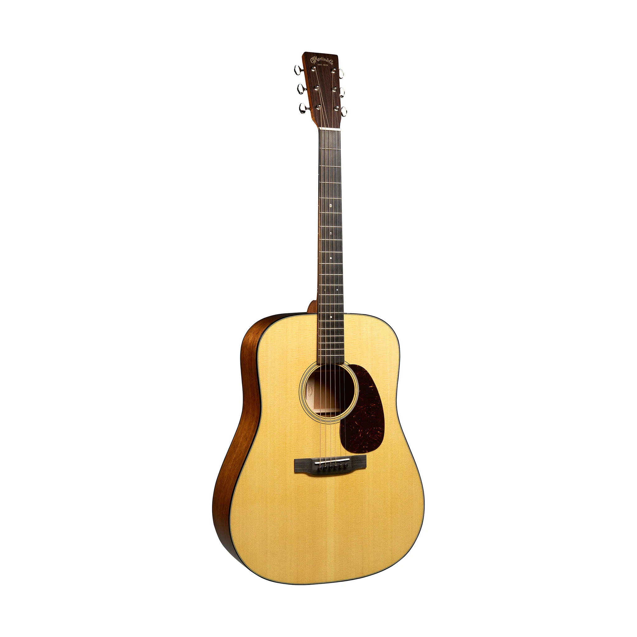 Martin Super D-18 Acoustic Guitar w/Case