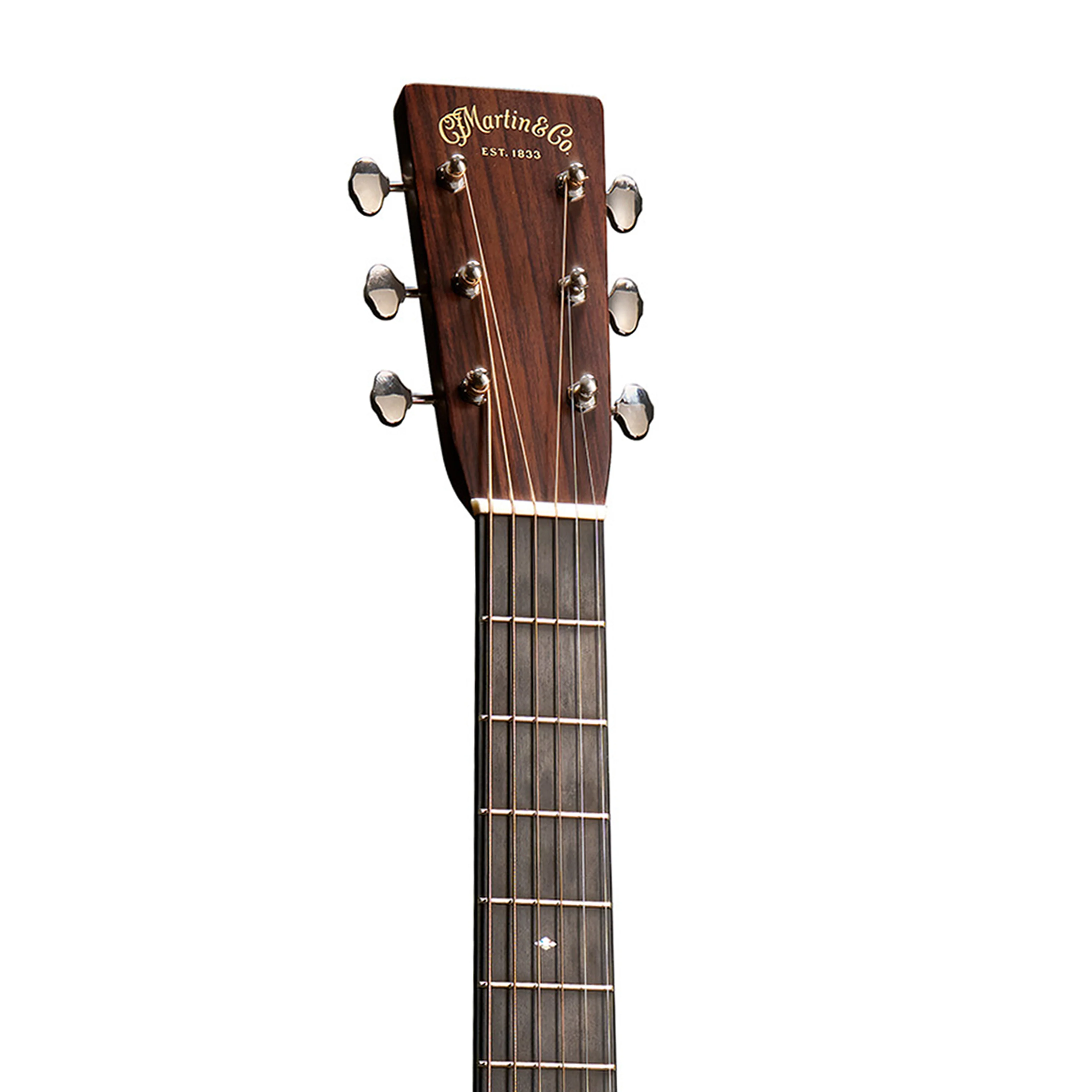 Martin Super HD-28 Acoustic Guitar, Natural - Image 5