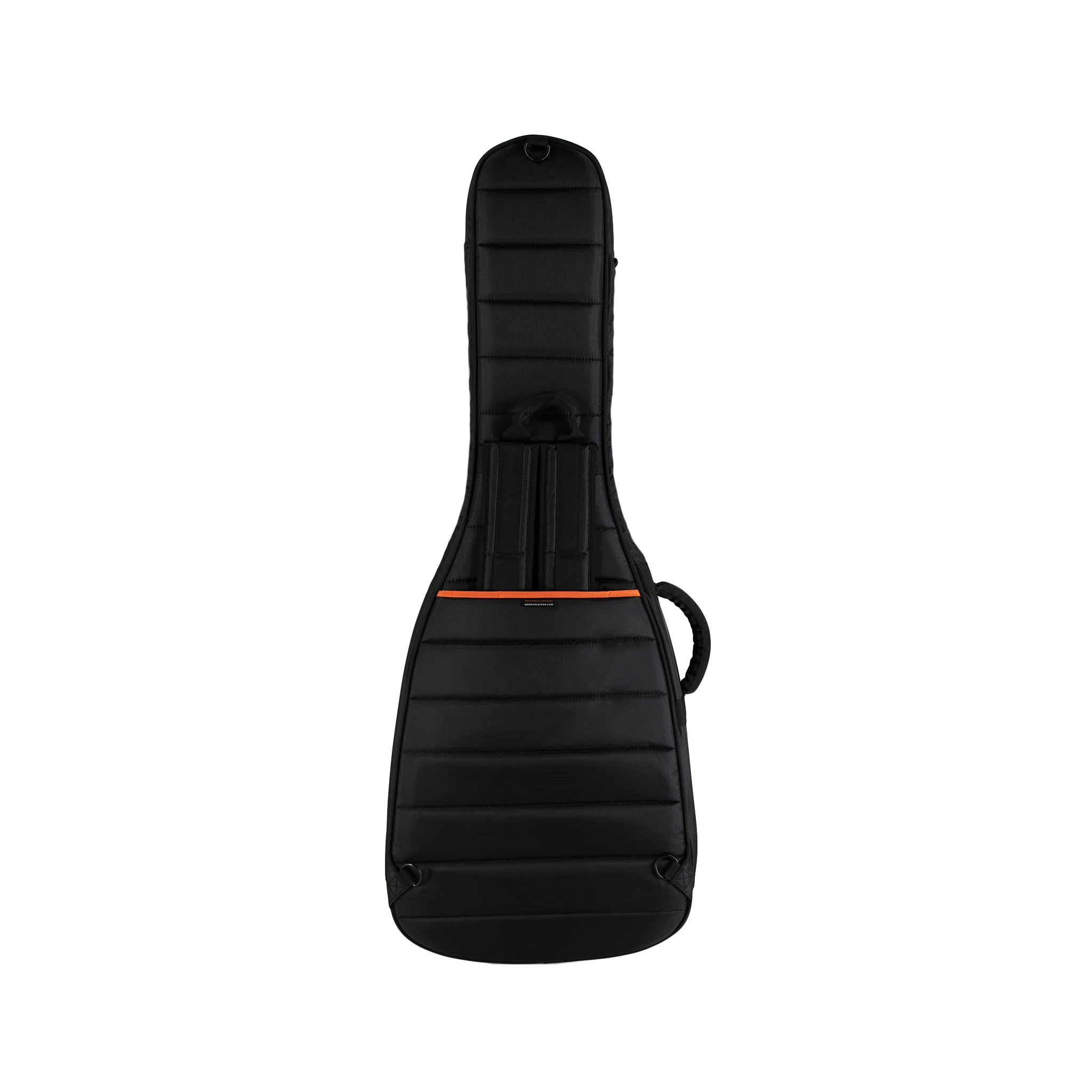 MONO Classic Dual Electric Guitar Case, Black - Image 5