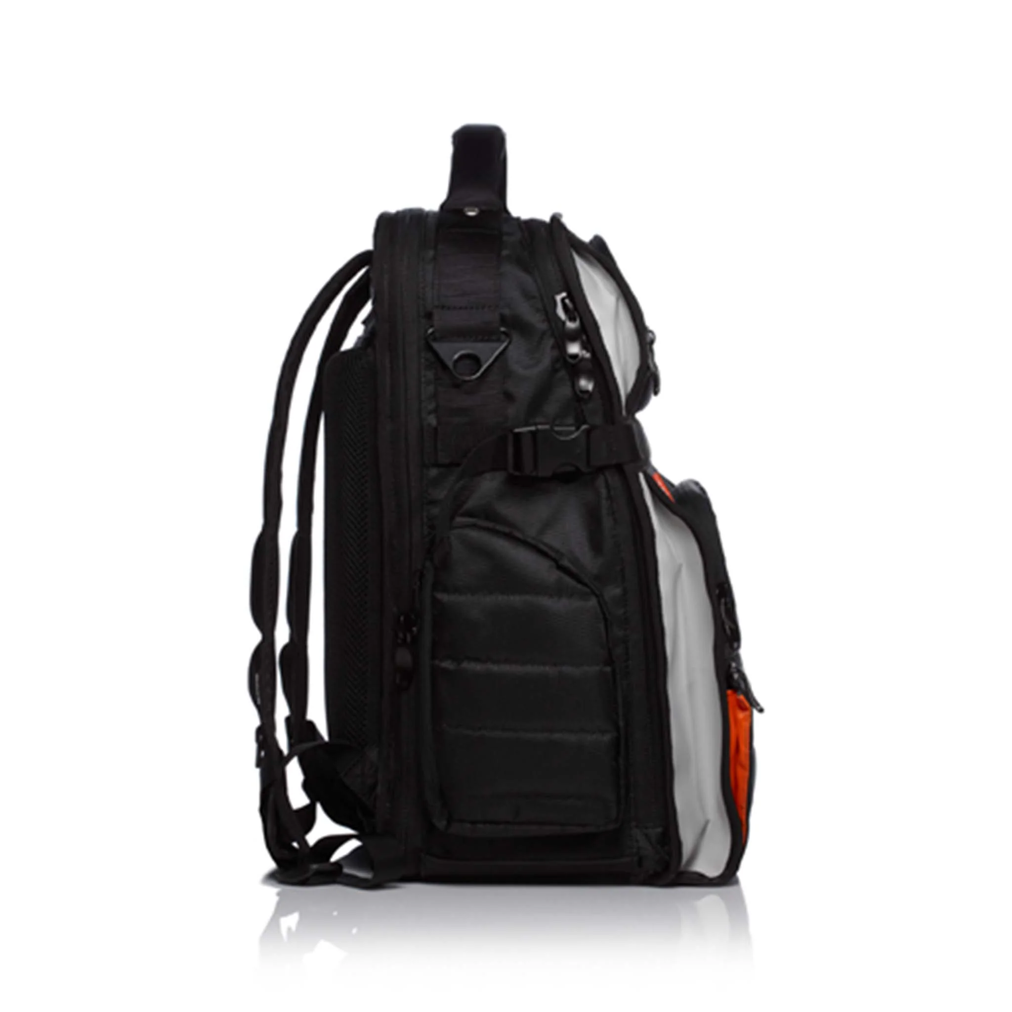 MONO Classic FlyBy Backpack, Black - Image 2