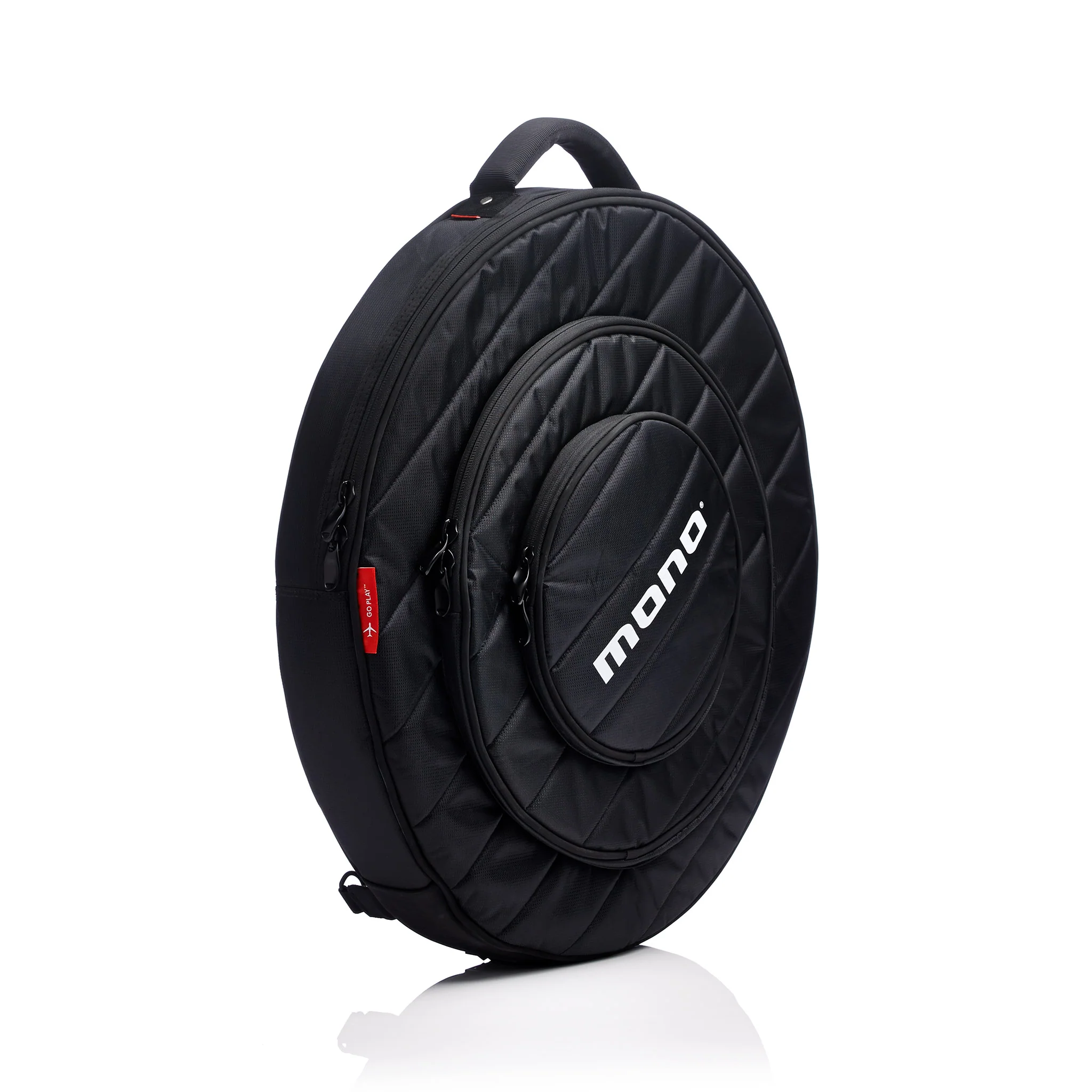 MONO Cymbal Case 22", Black - Image 2