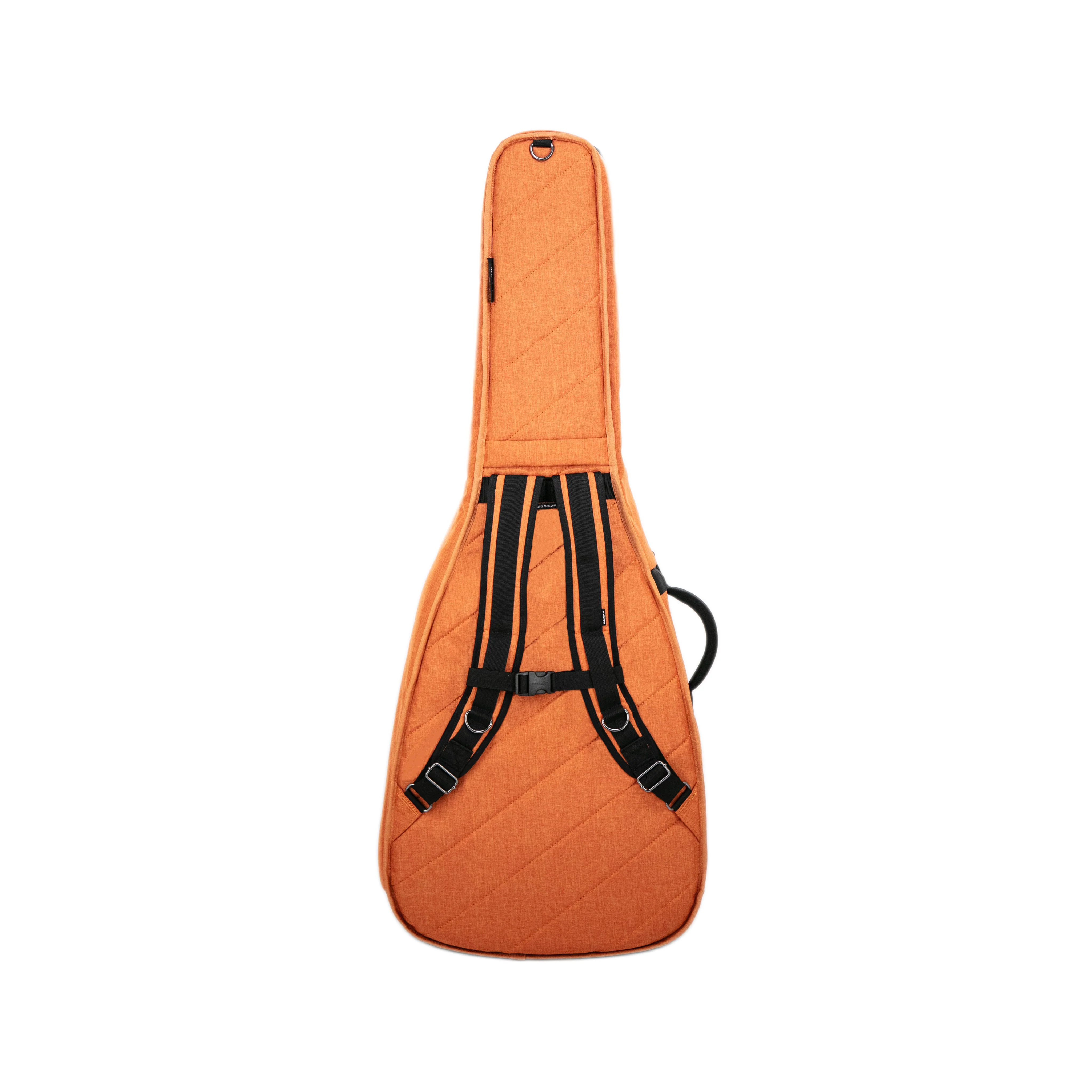 MONO M80 Acoustic Sleeve 2.0, Burnt Orange - Image 2