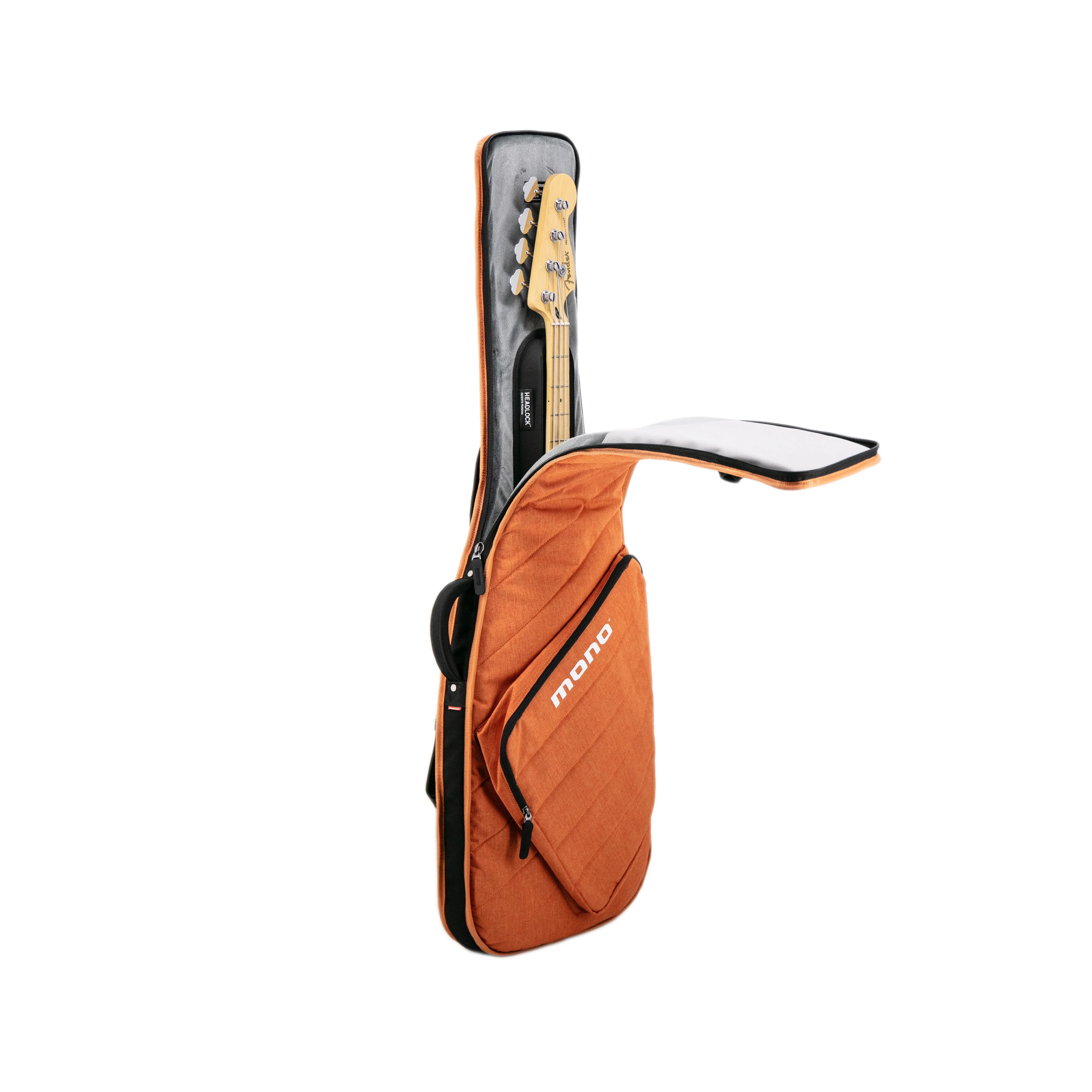 MONO M80 Bass Sleeve® 2.0, Burnt Orange - Image 5