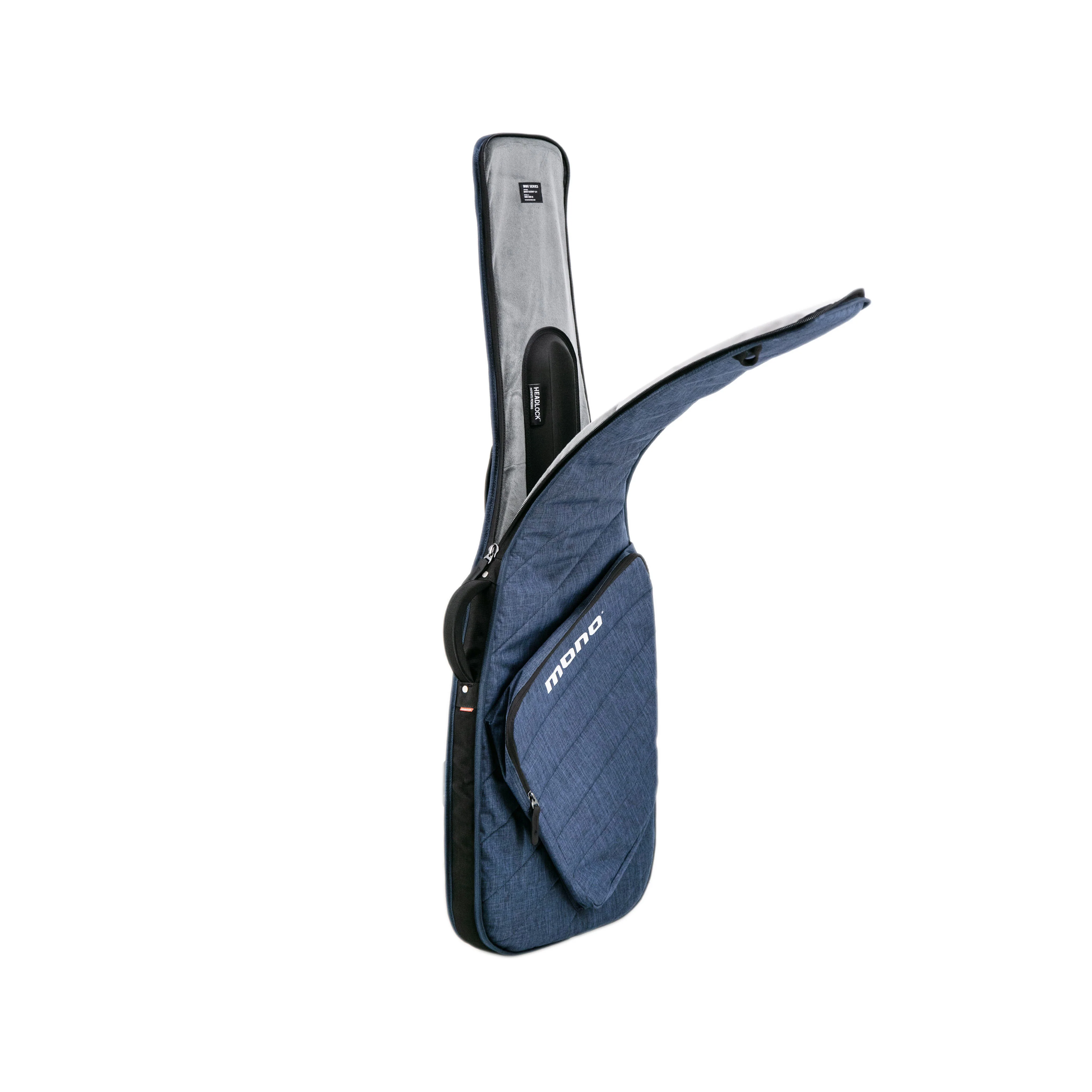 MONO M80 Bass Sleeve® 2.0, Moonlight Blue - Image 5