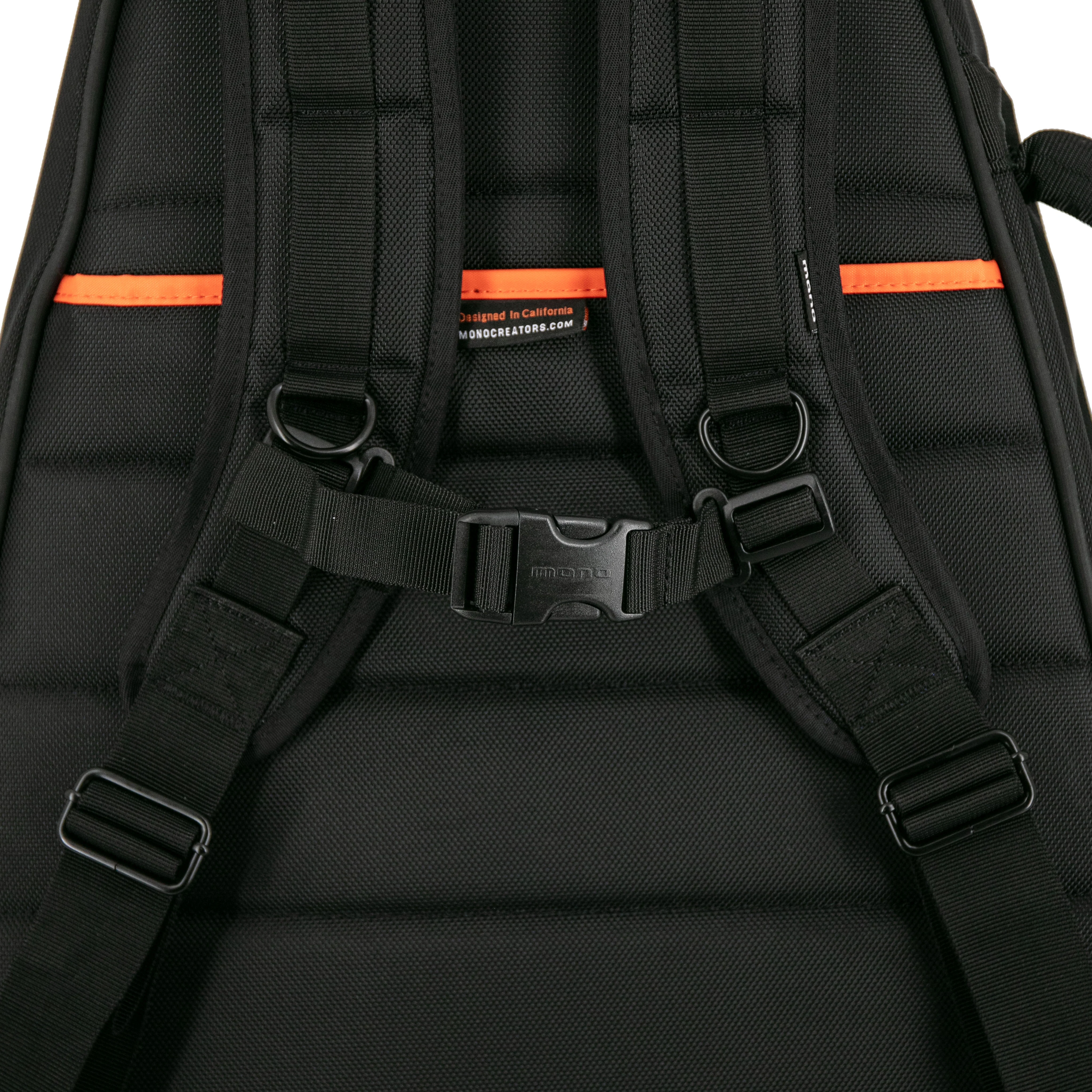 MONO M80 Classic Ultra Bass Case, Black - Image 15