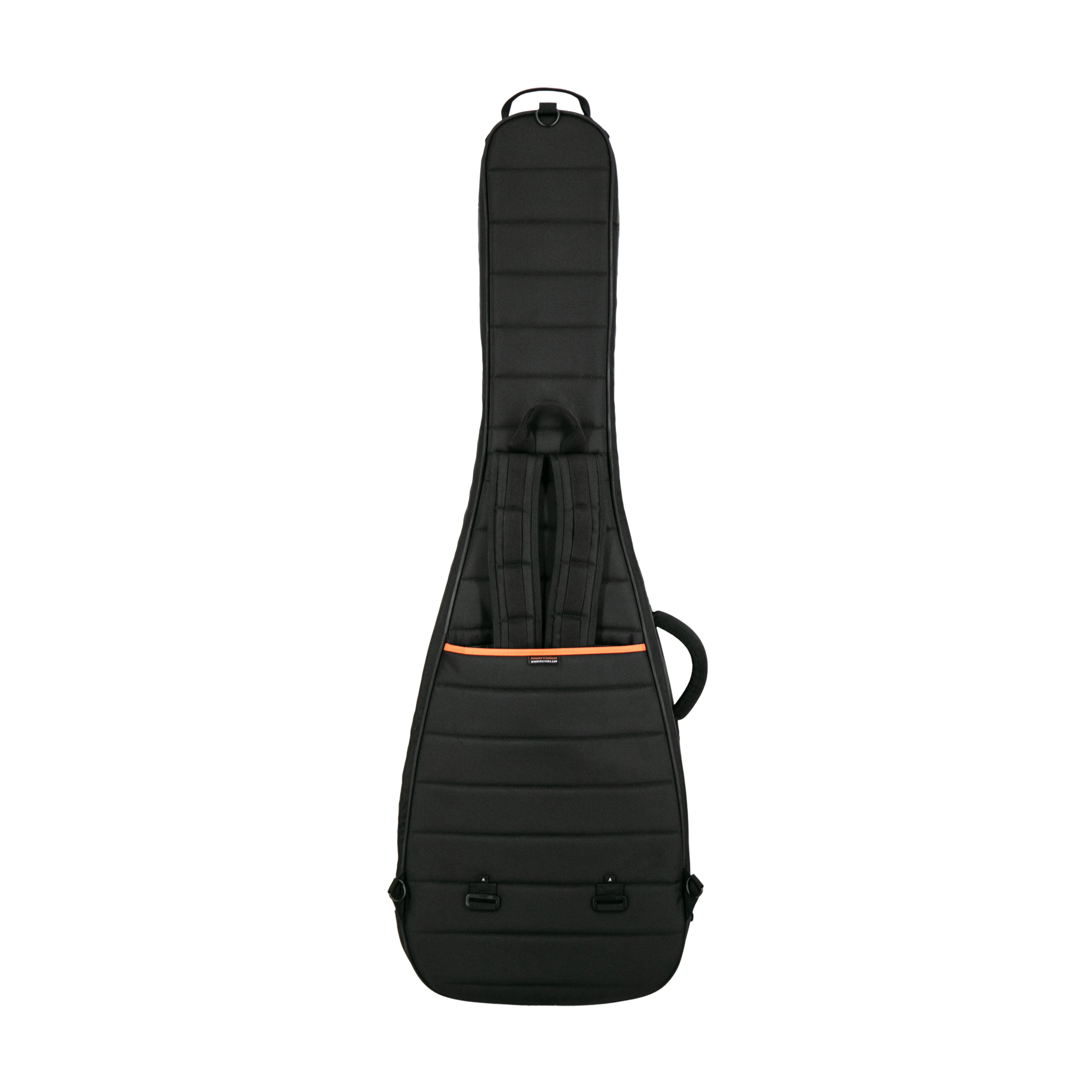 MONO M80 Classic Ultra Dual Bass Case, Black - Image 3
