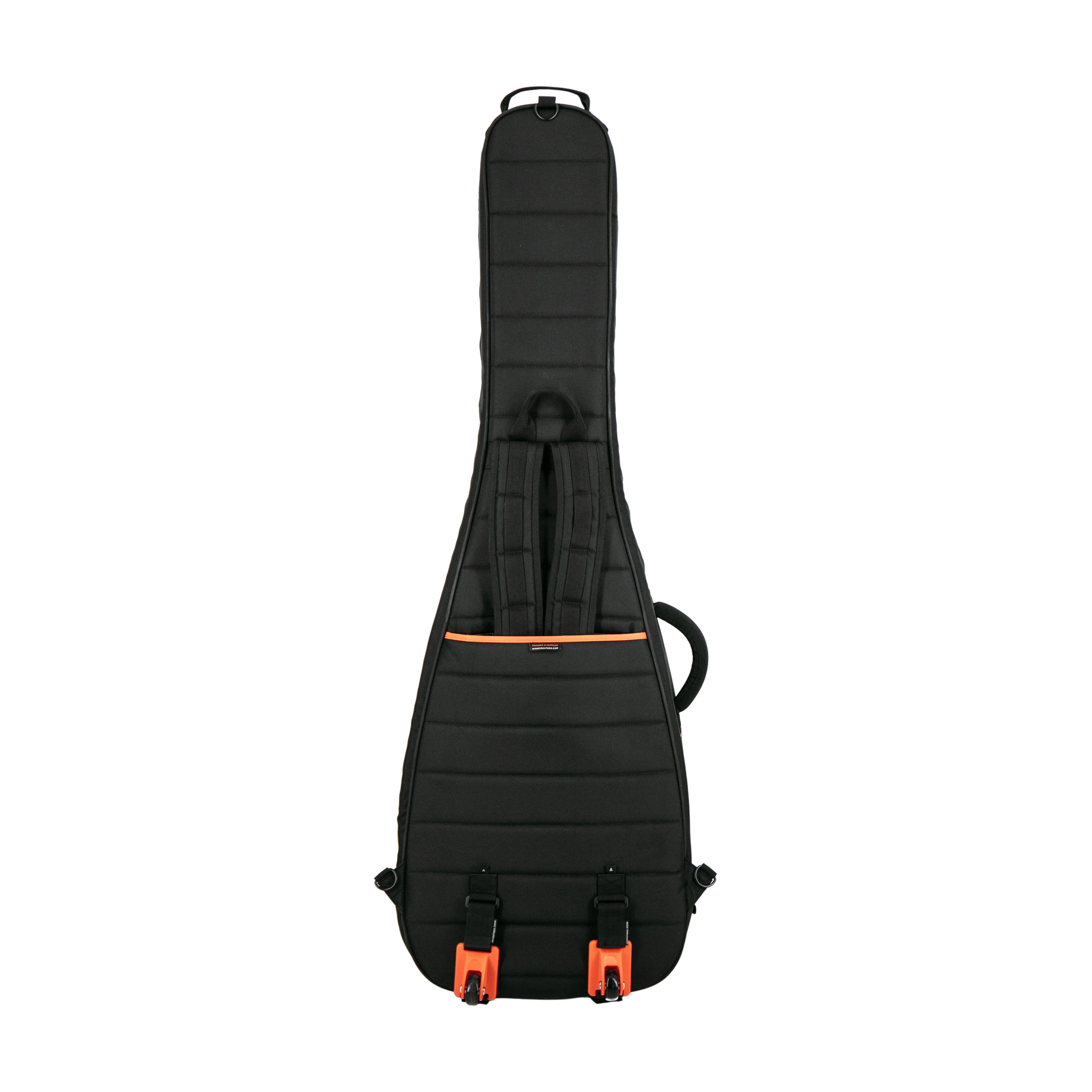 MONO M80 Classic Ultra Dual Bass Case, Black - Image 6