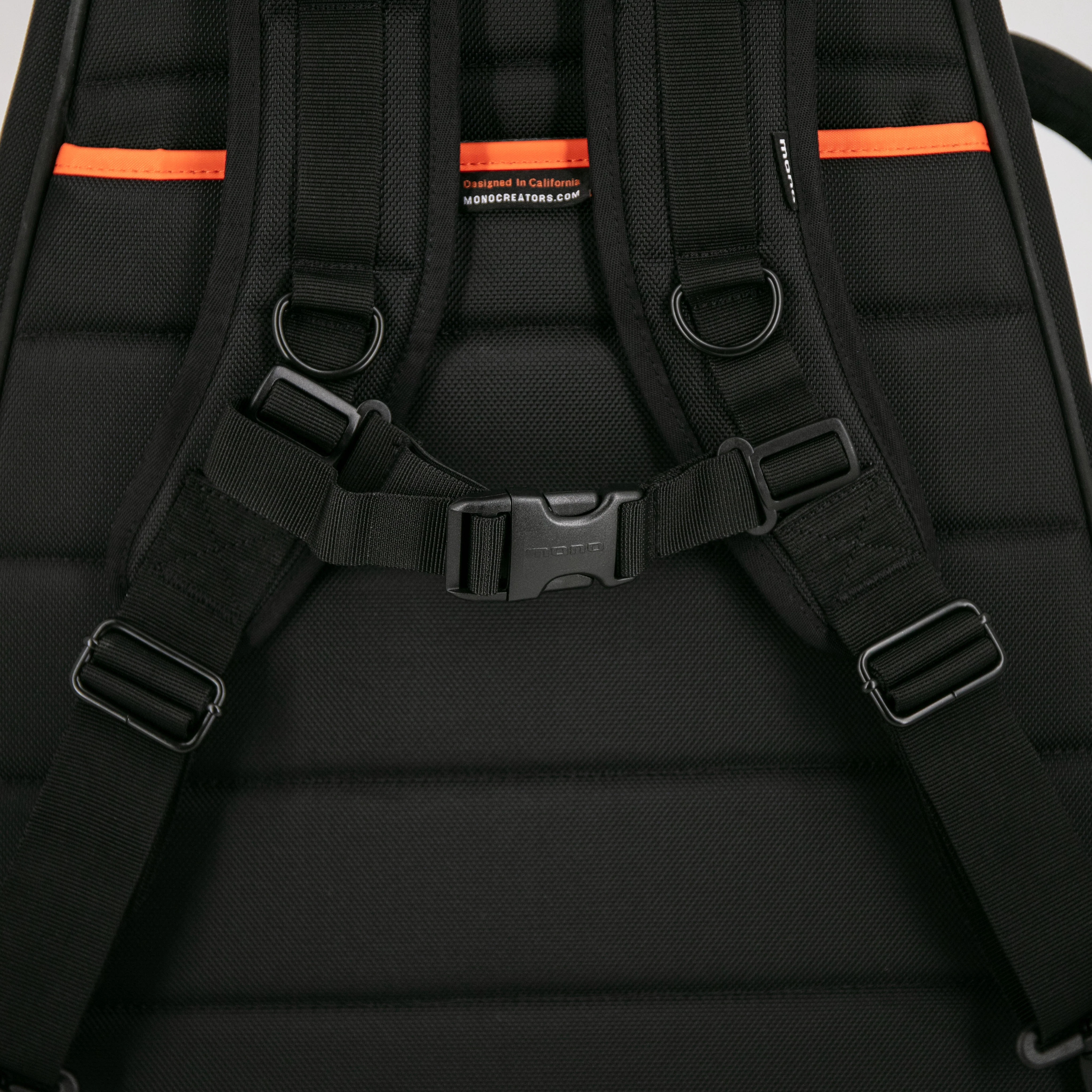 MONO M80 Classic Ultra Dual Electric Case, Black - Image 12