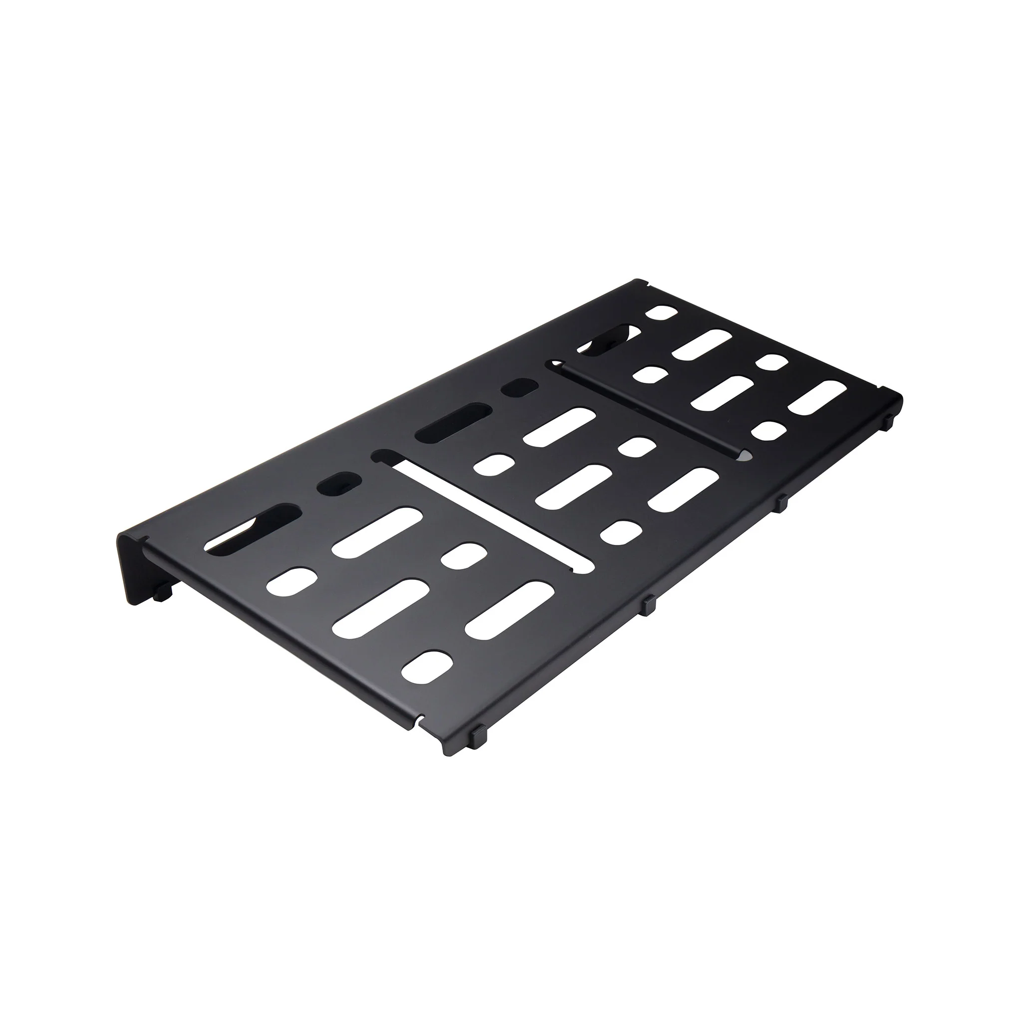 MONO Pedalboard Large, Black and Pro Accessory Case 2.0, Black - Image 2