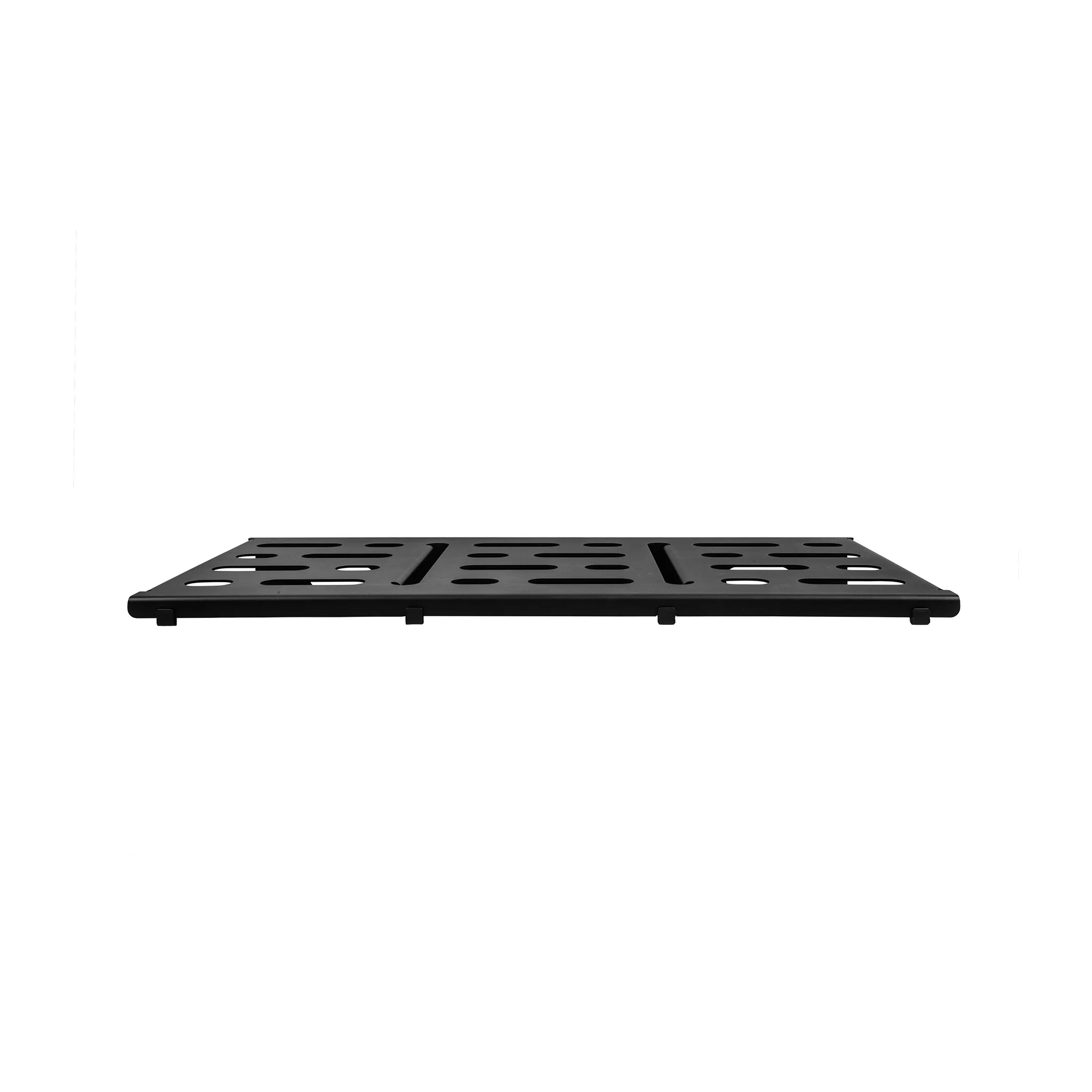MONO Pedalboard Large, Black and Pro Accessory Case 2.0, Black - Image 4
