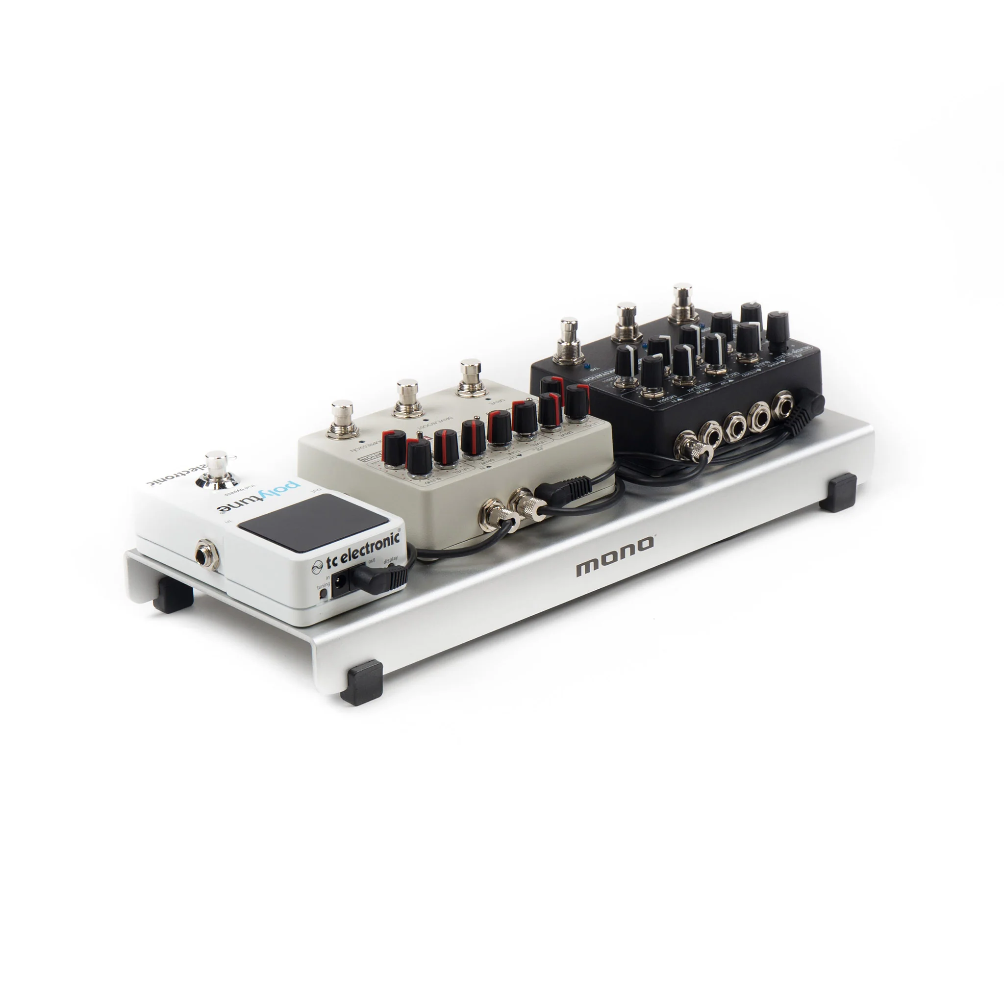 MONO Pedalboard Lite, Silver - Image 6