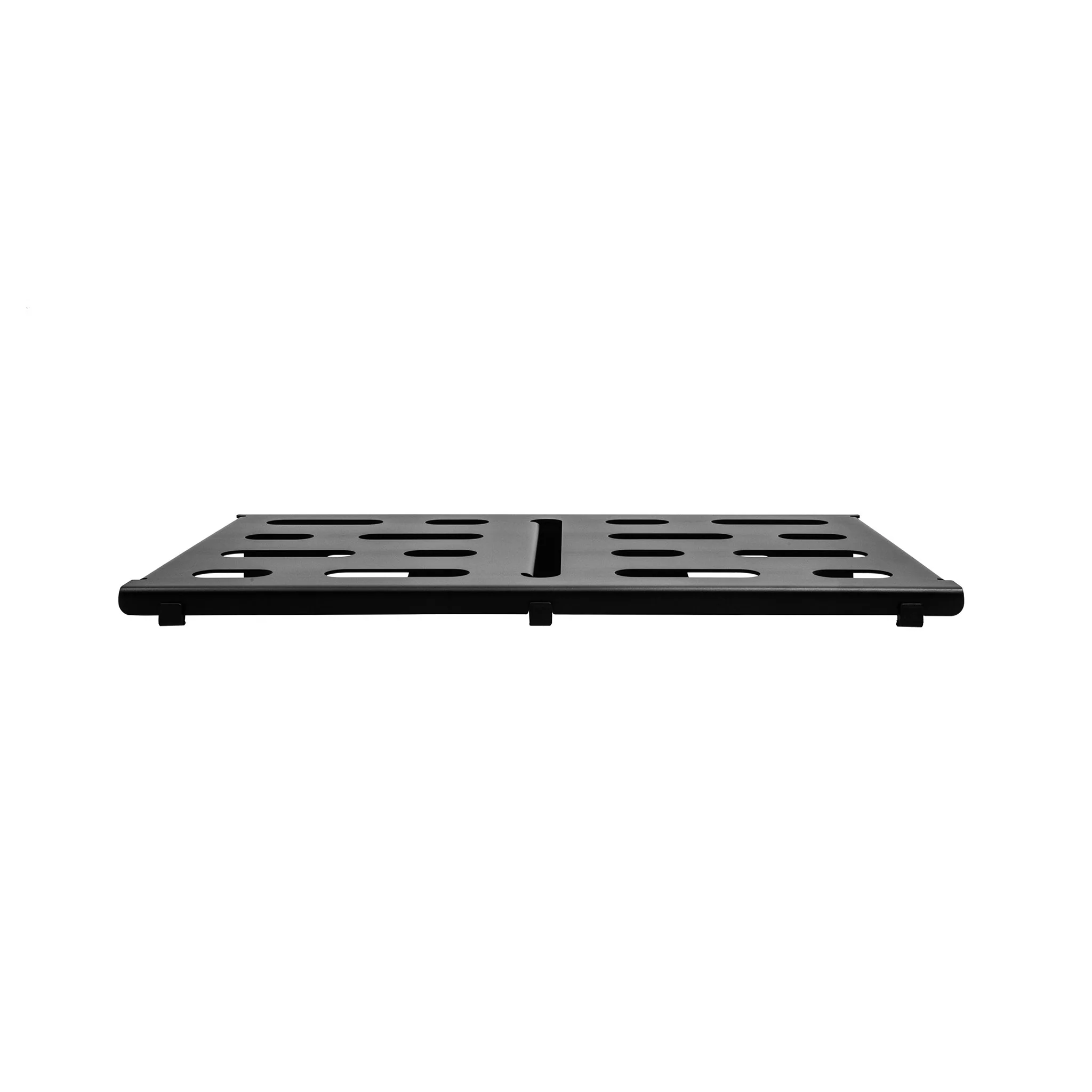 MONO Pedalboard Medium, Black and Tour Accessory Case 2.0, Black - Image 4