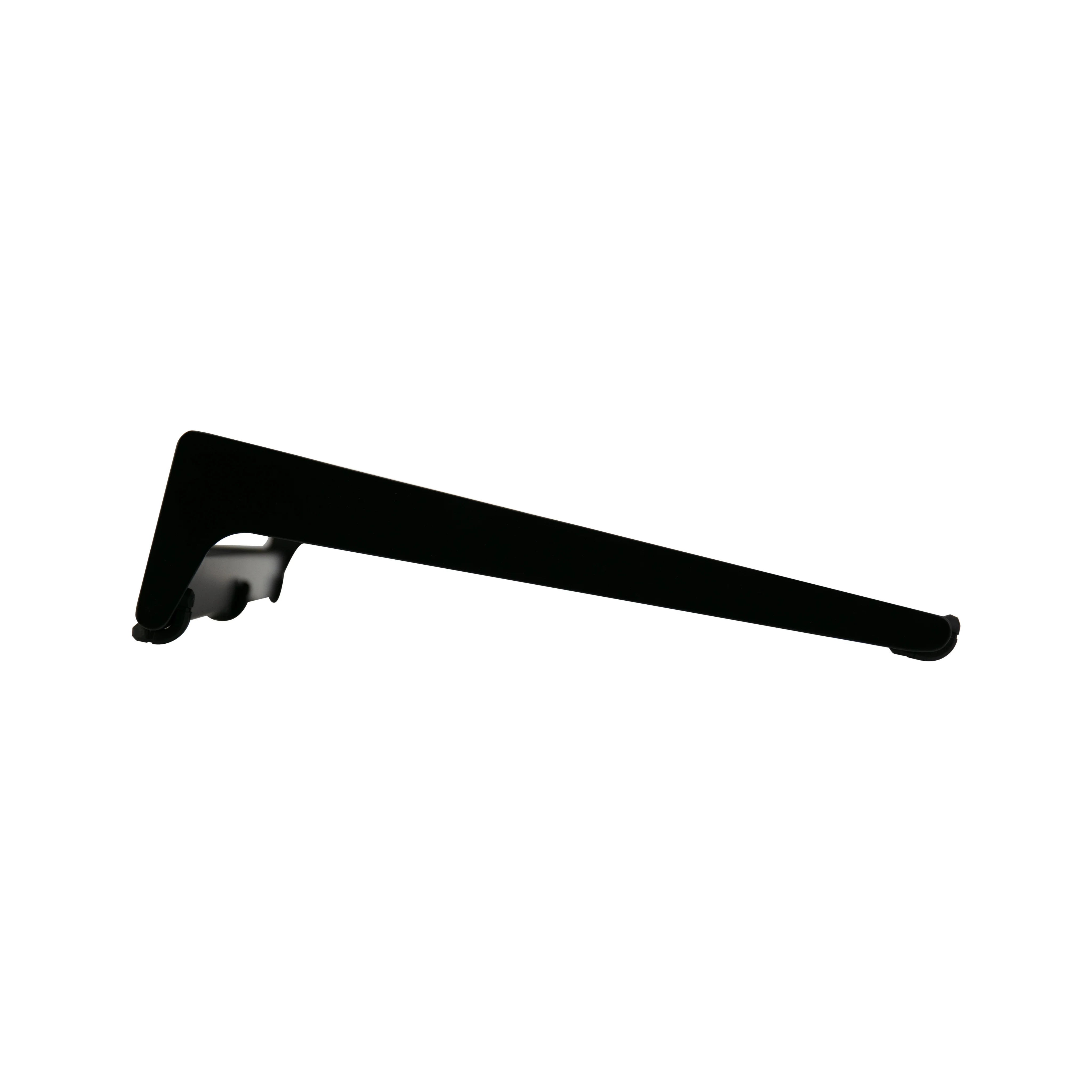MONO Pedalboard Rail Medium, Black and Stealth Tour Accessory Case, Black - Image 3