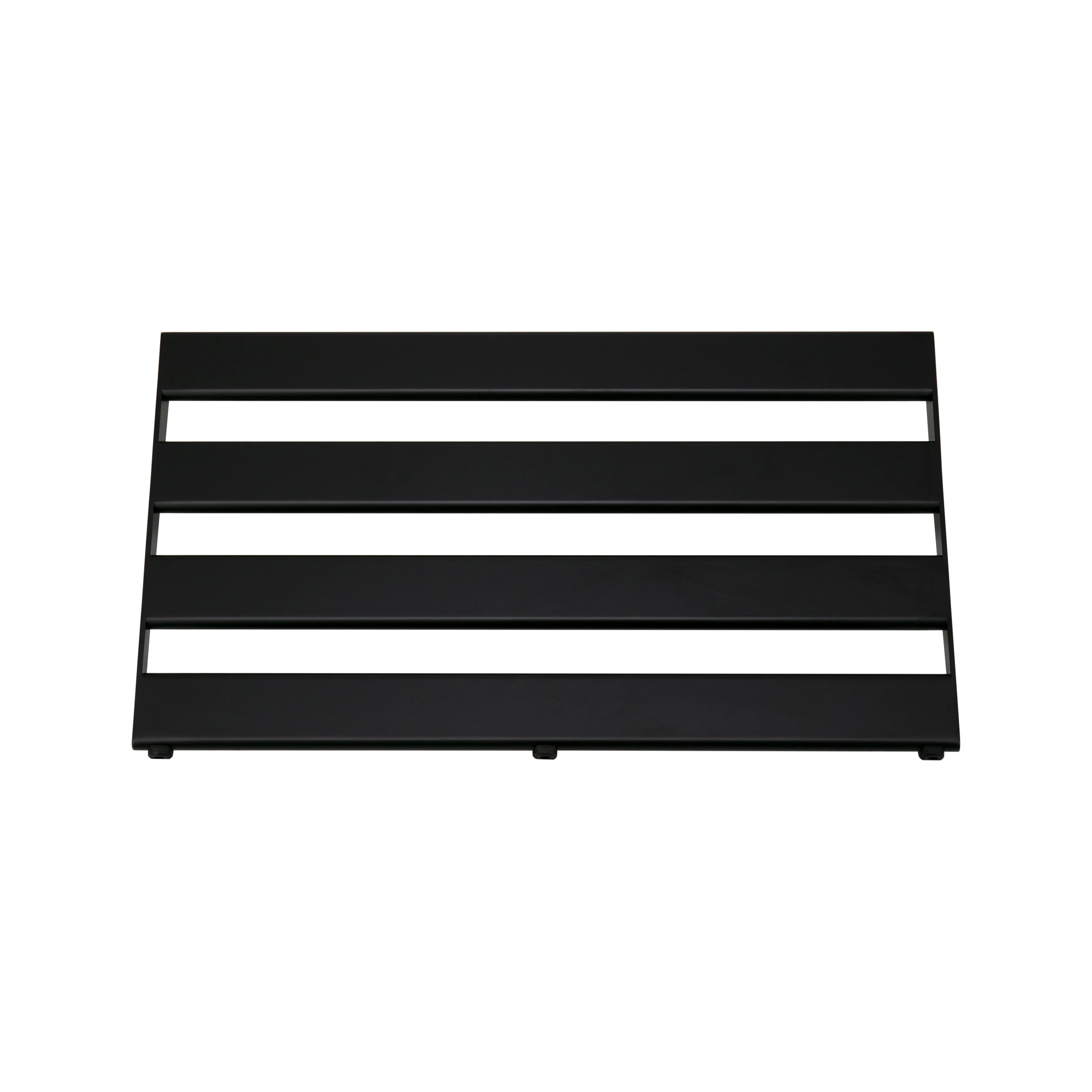 MONO Pedalboard Rail Medium, Black and Stealth Tour Accessory Case, Black - Image 5