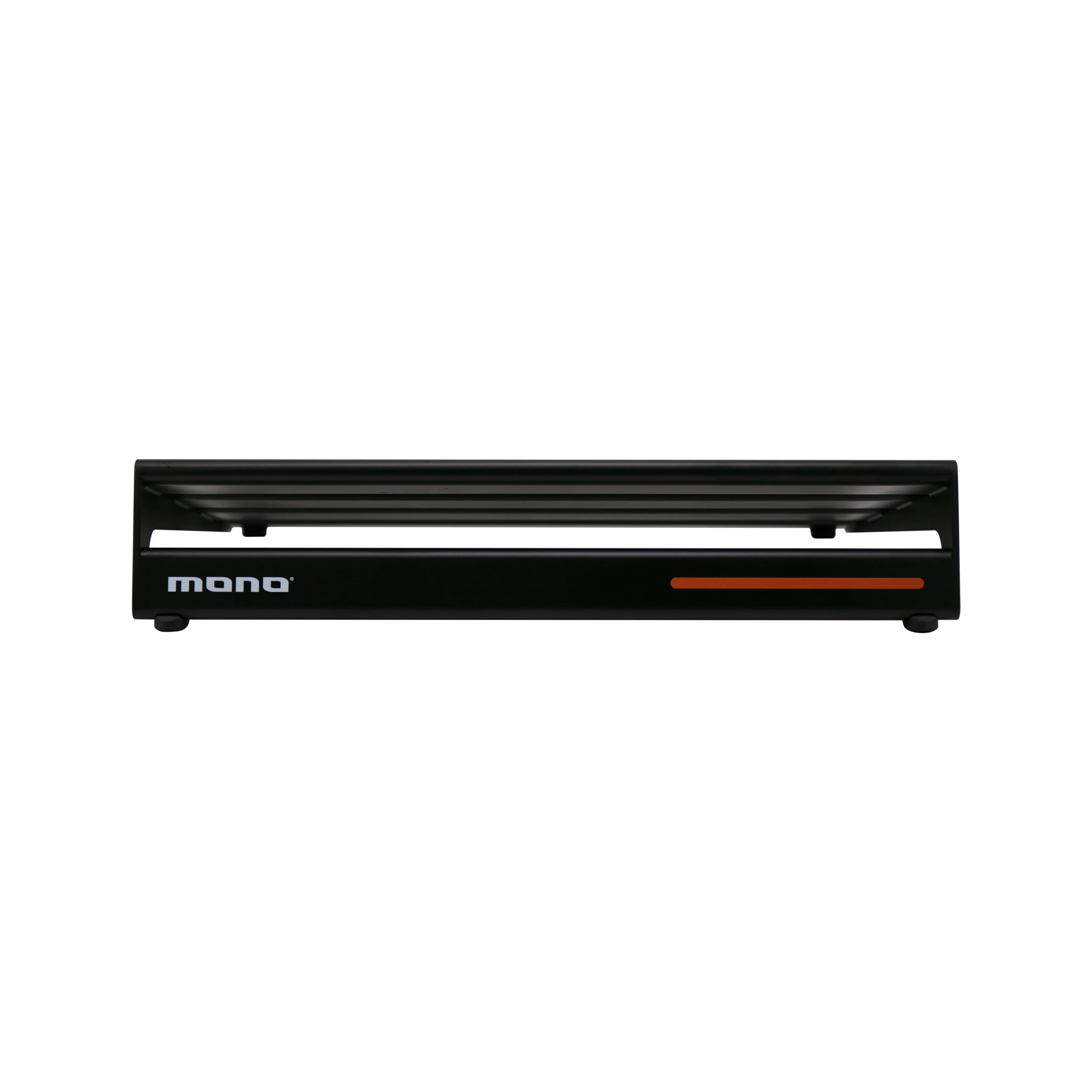 MONO Pedalboard Rail Small, Black and Stealth Club Accessory Case, Black - Image 4
