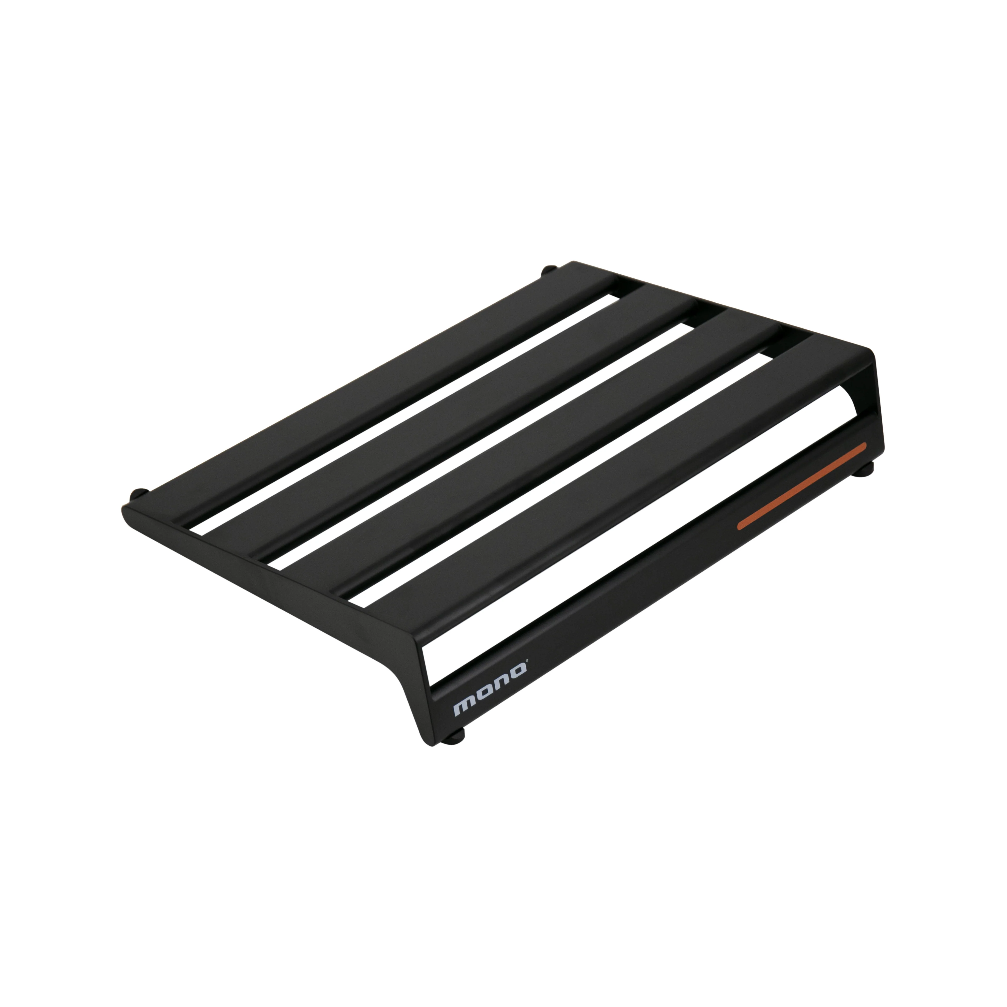 MONO Pedalboard Rail Small, Black and Stealth Club Accessory Case, Black - Image 7