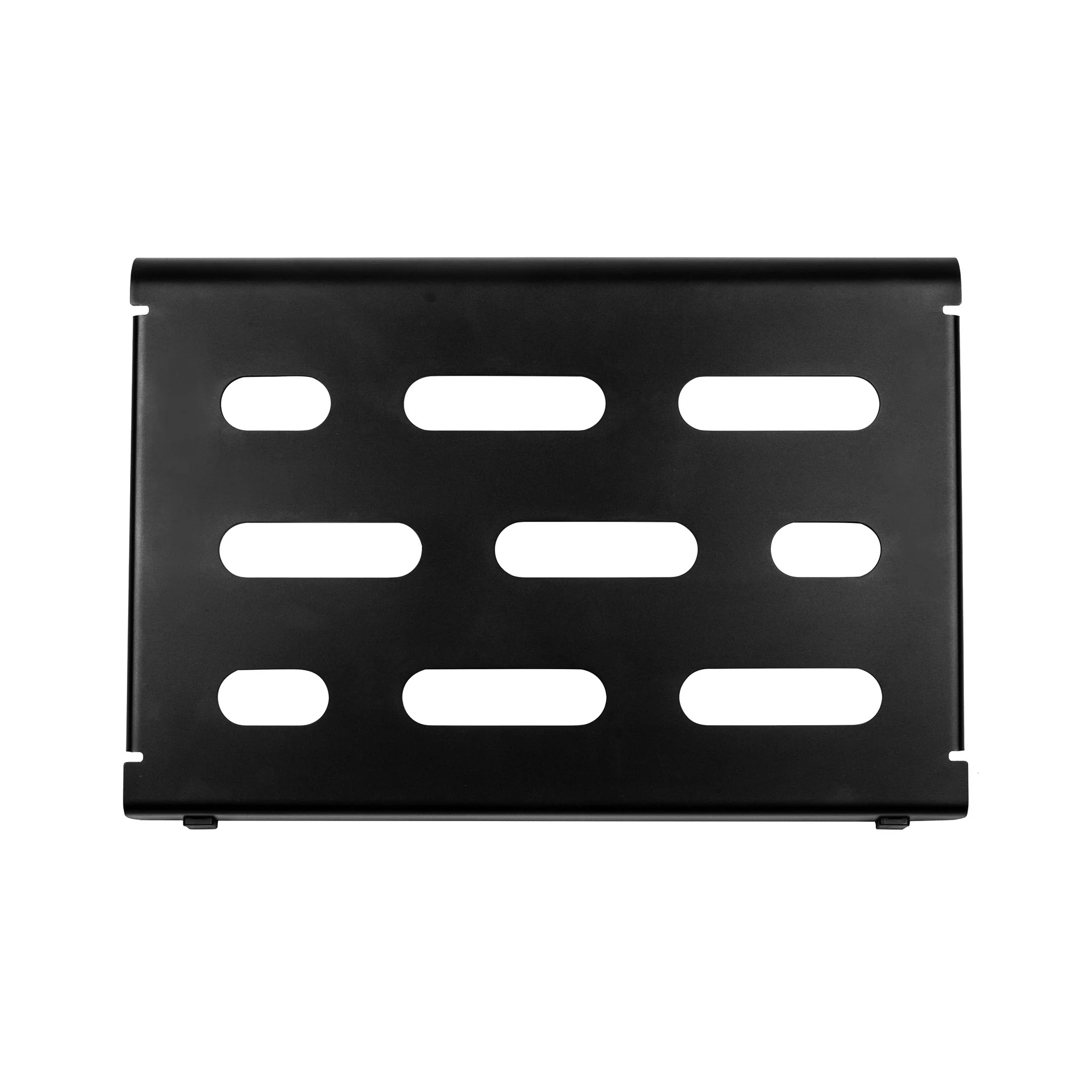 MONO Pedalboard Small, Black and Club Accessory Case 2.0, Black - Image 5