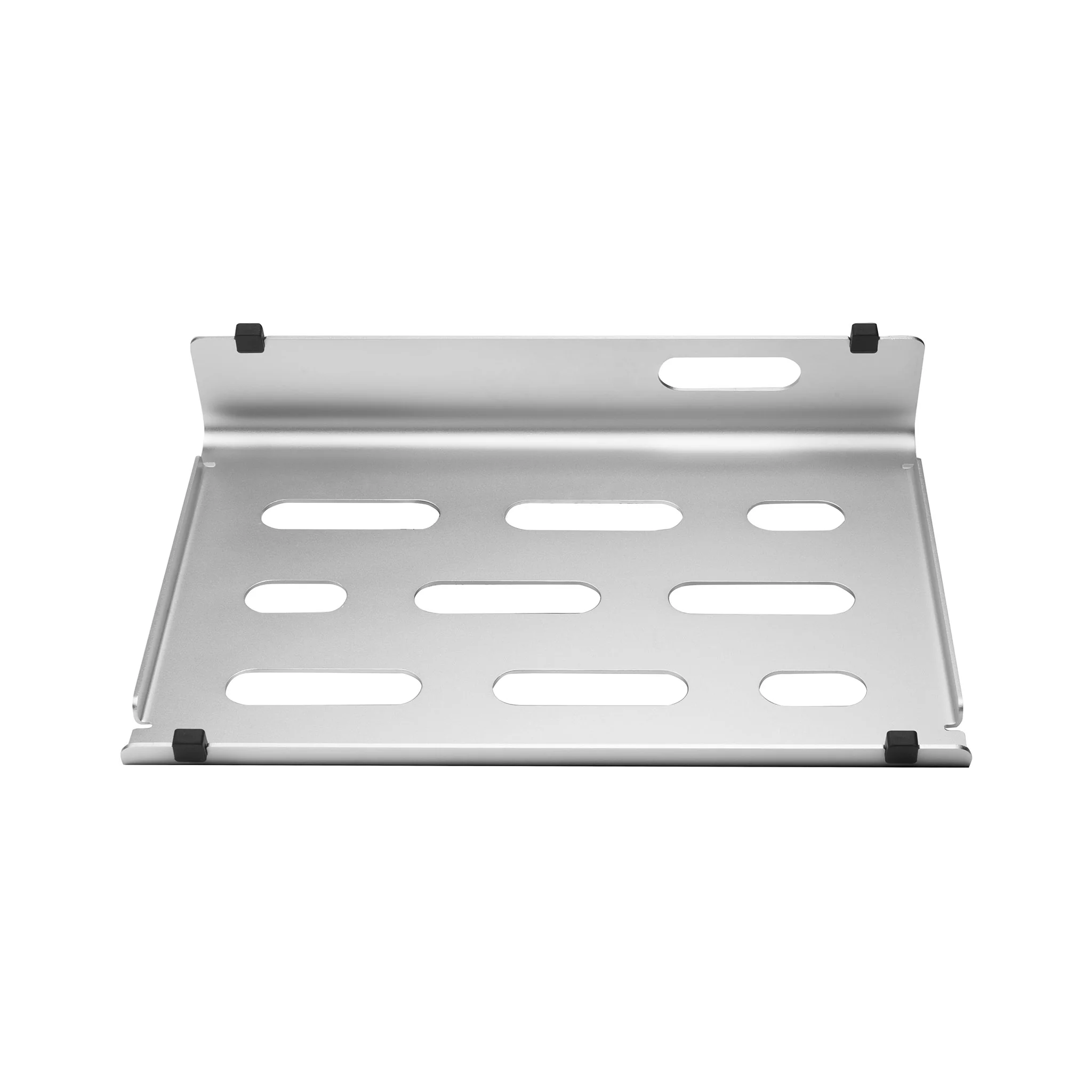 MONO Pedalboard Small, Silver and Club Accessory Case 2.0, Black - Image 6