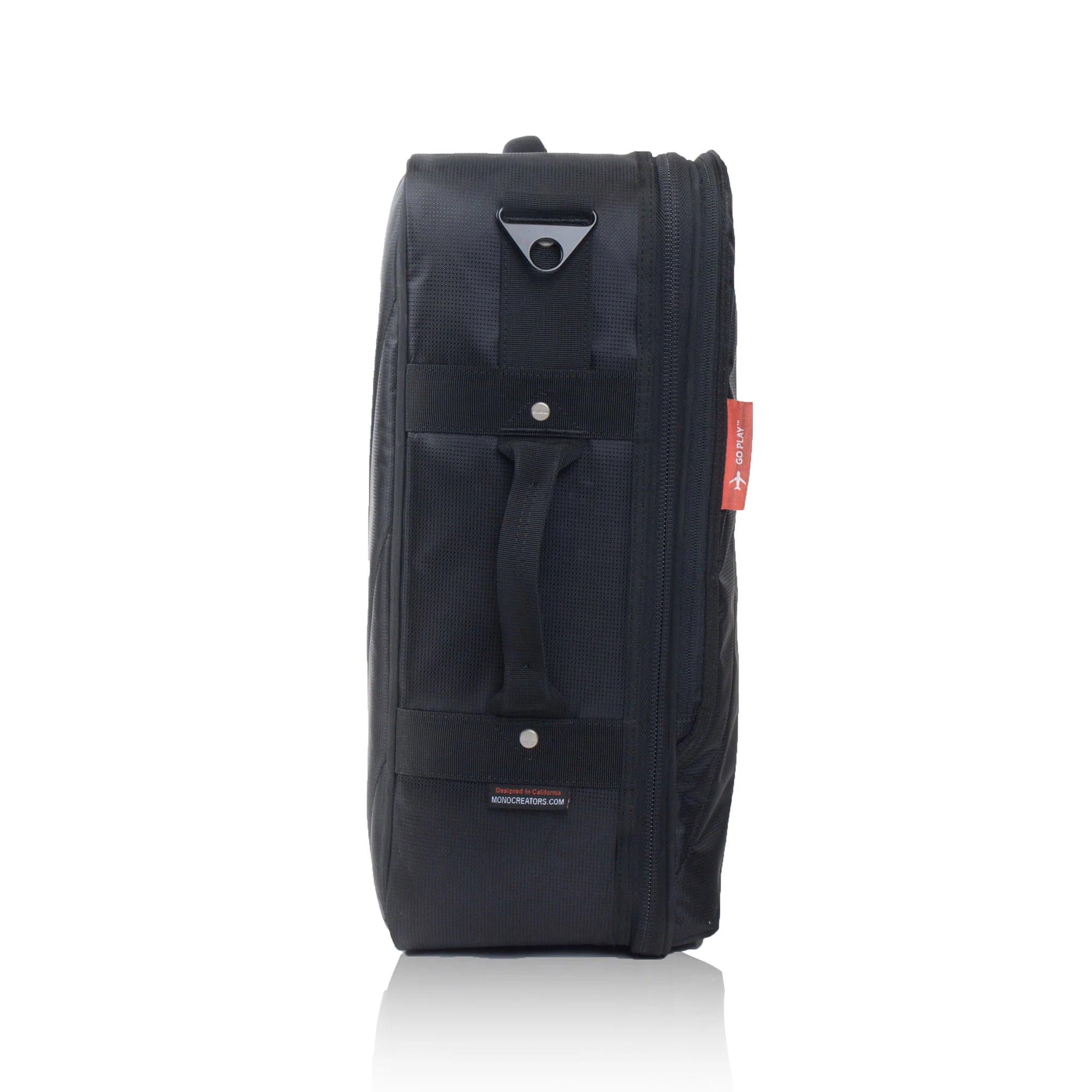 MONO Pro Accessory Case 2.0, Black - Image 2