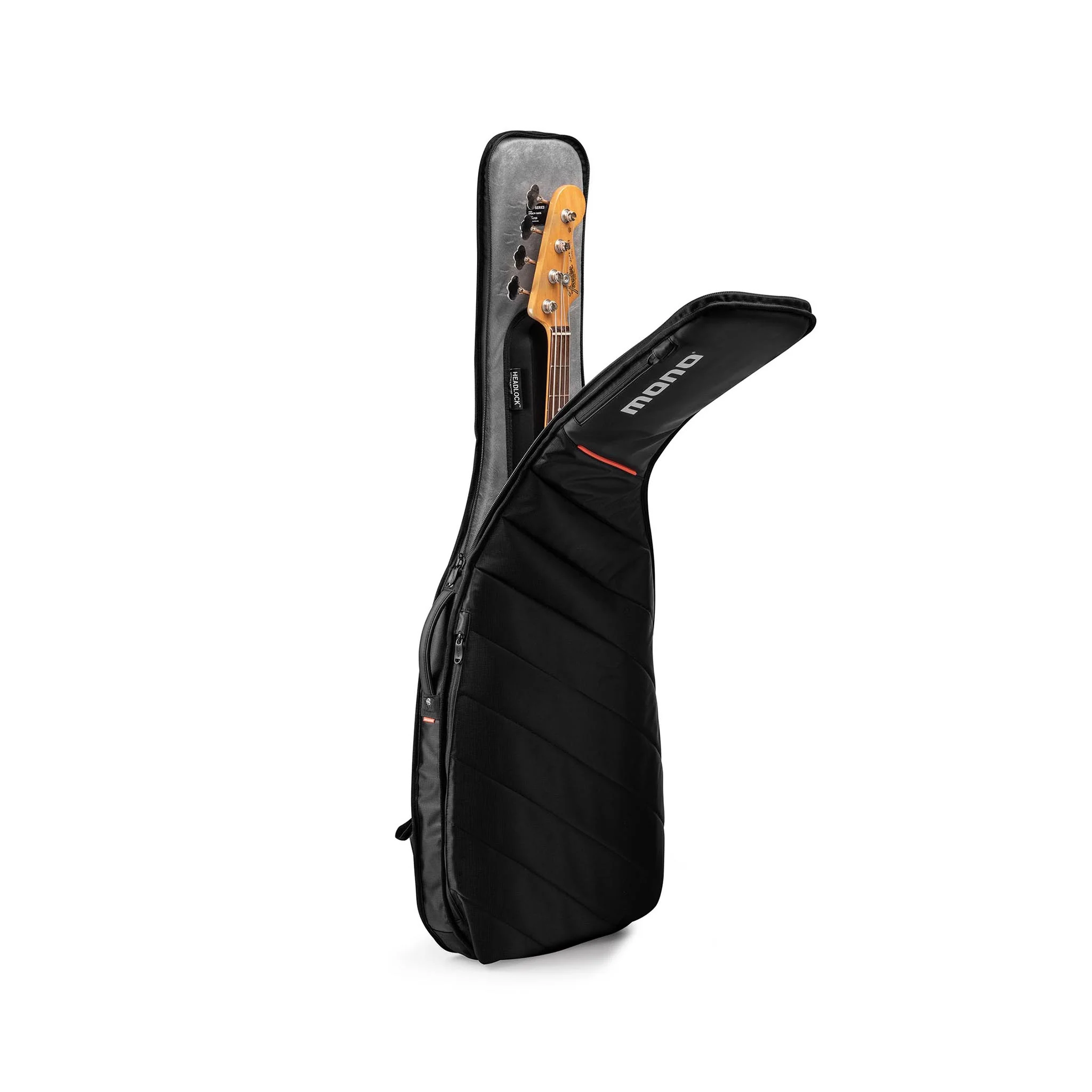 MONO Stealth Bass Guitar Case, Black - Image 4