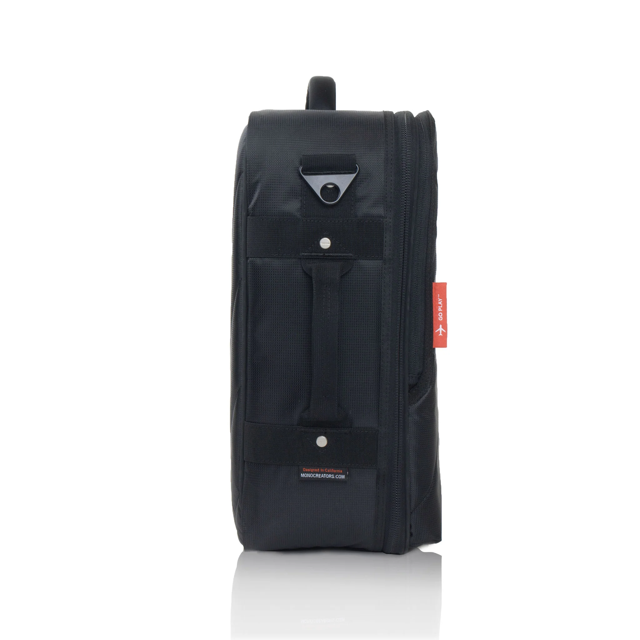 MONO Tour Accessory Case 2.0, Black - Image 2