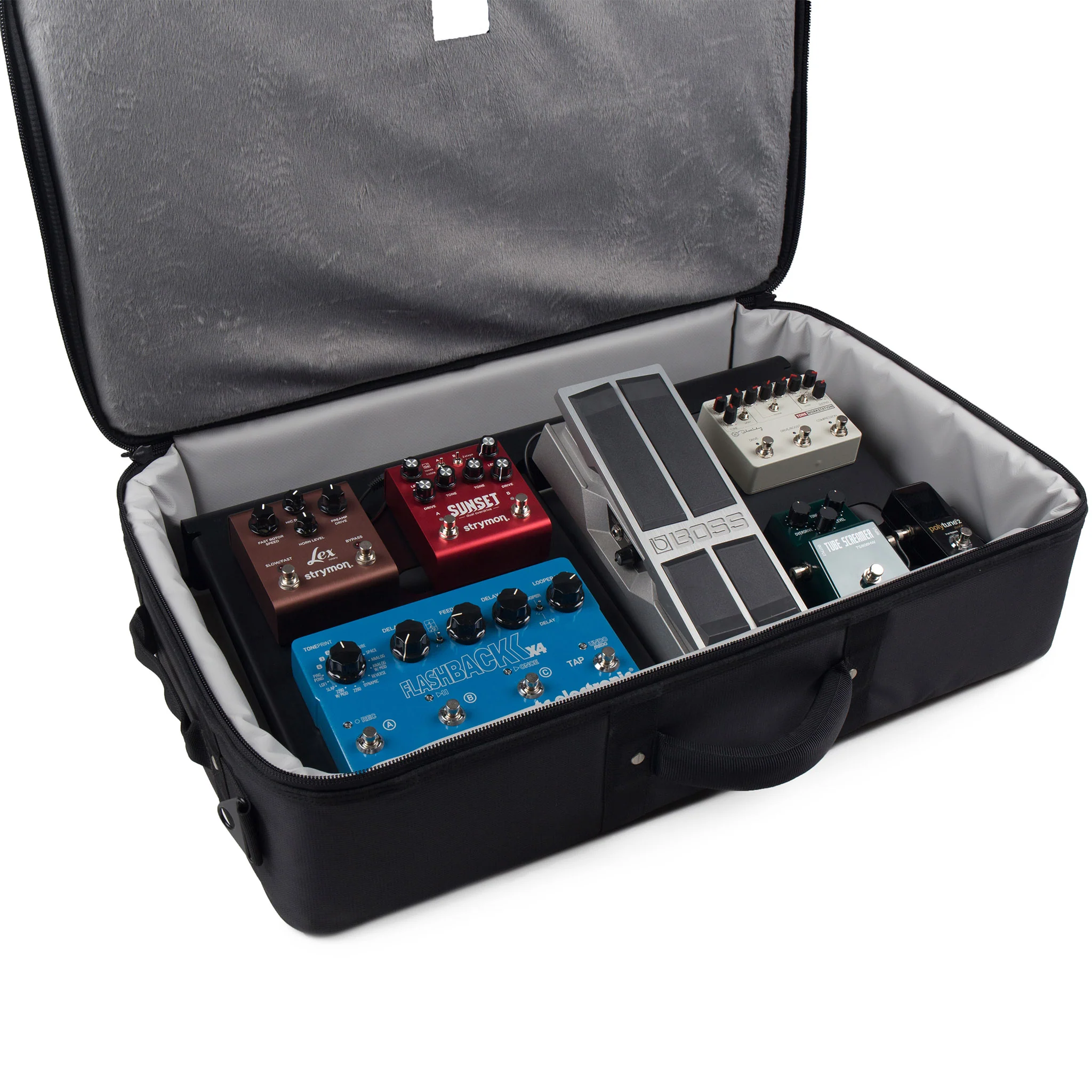 MONO Tour Accessory Case 2.0, Black - Image 4