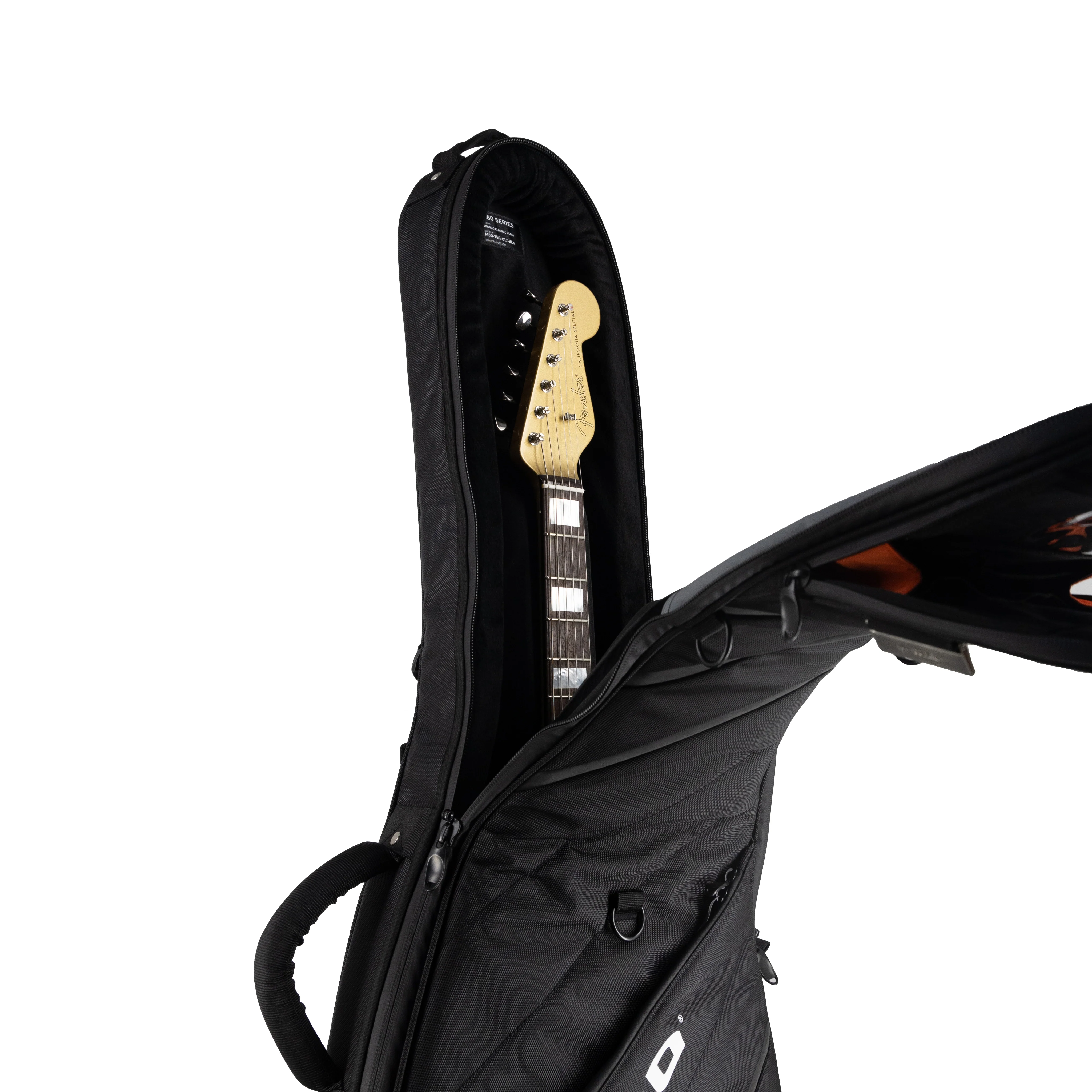 MONO Vertigo Ultra Electric Guitar Case, Black - Image 11