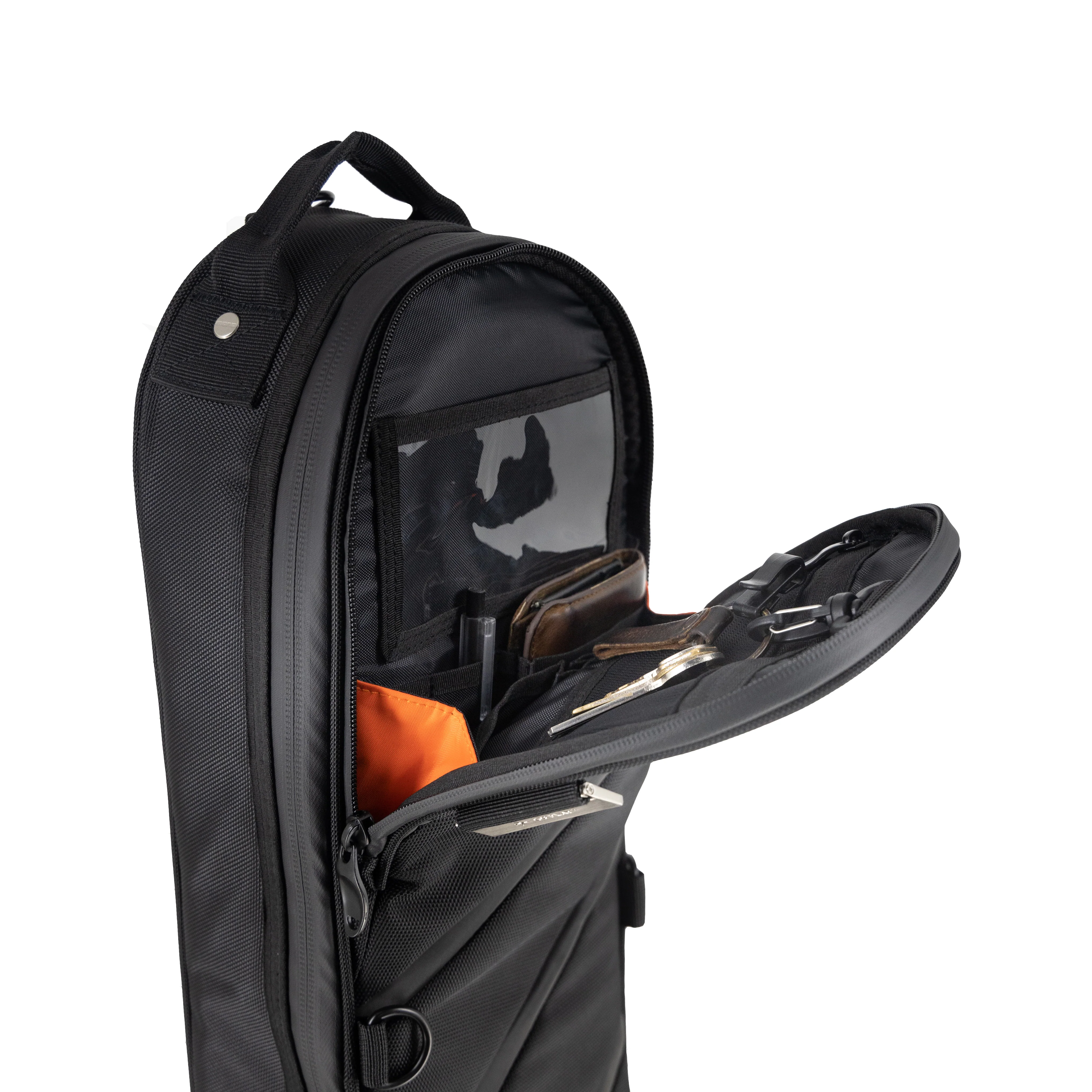 MONO Vertigo Ultra Electric Guitar Case, Black - Image 9