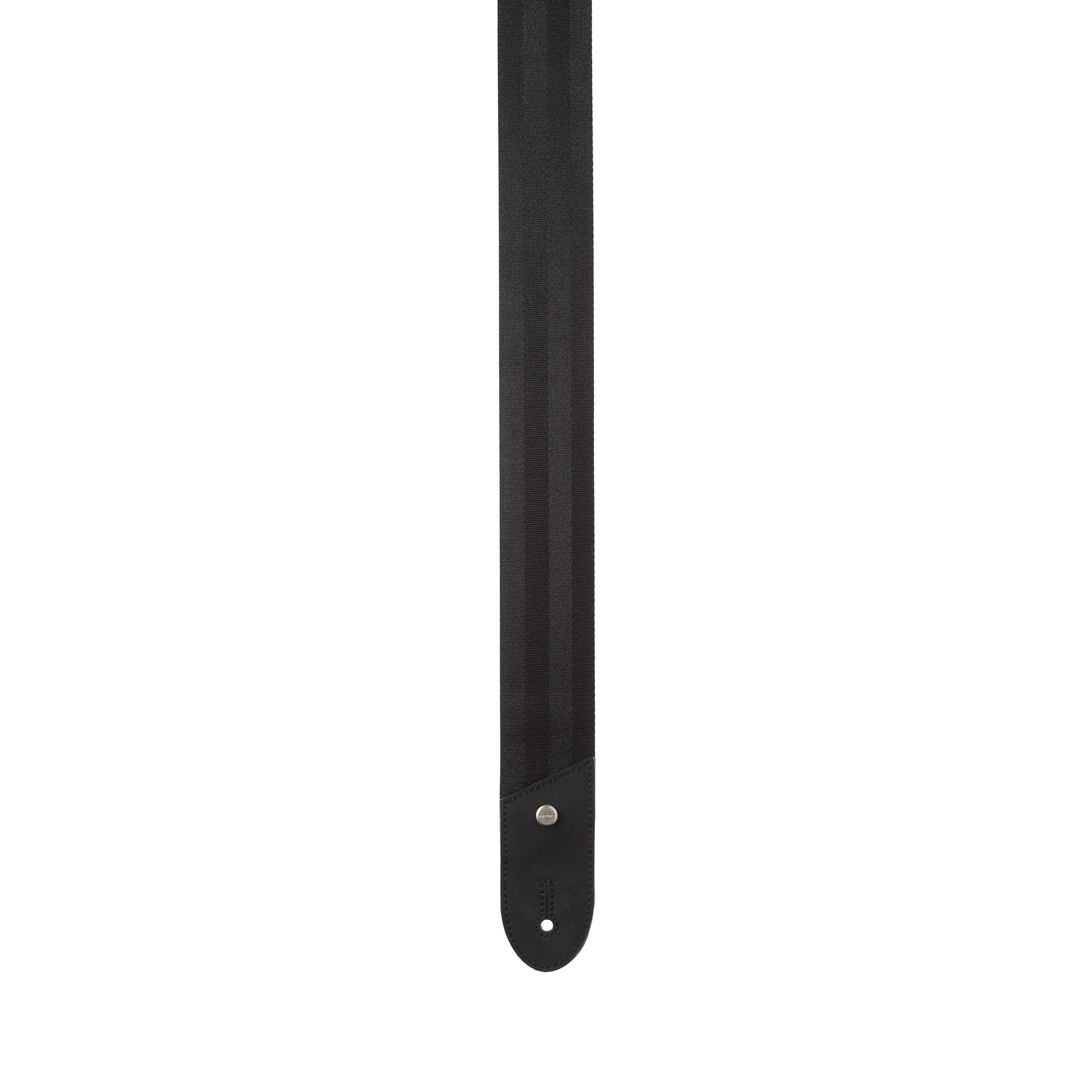 MONO Warsaw Guitar Strap, Manta Black - Image 2