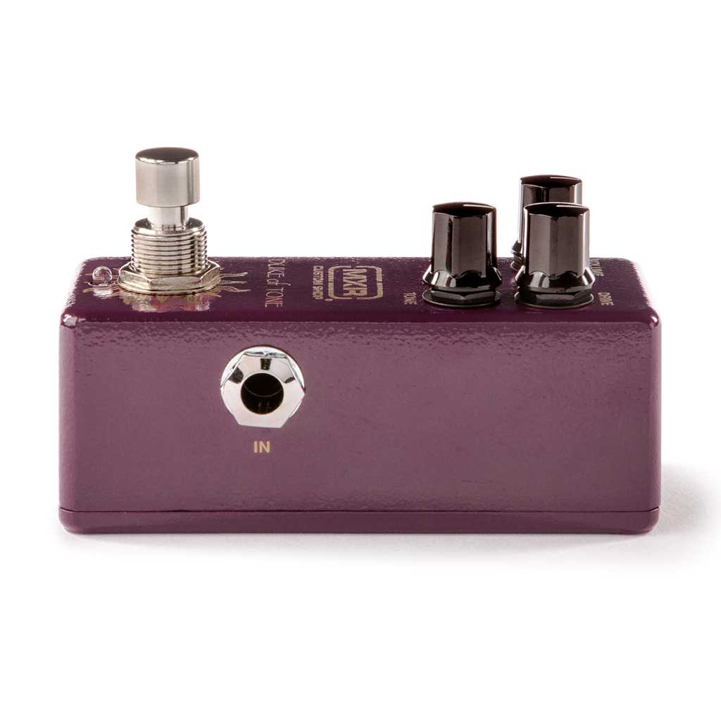 MXR Custom Shop CSP039 Duke of Tone Overdrive Guitar Effects Pedal - Image 2