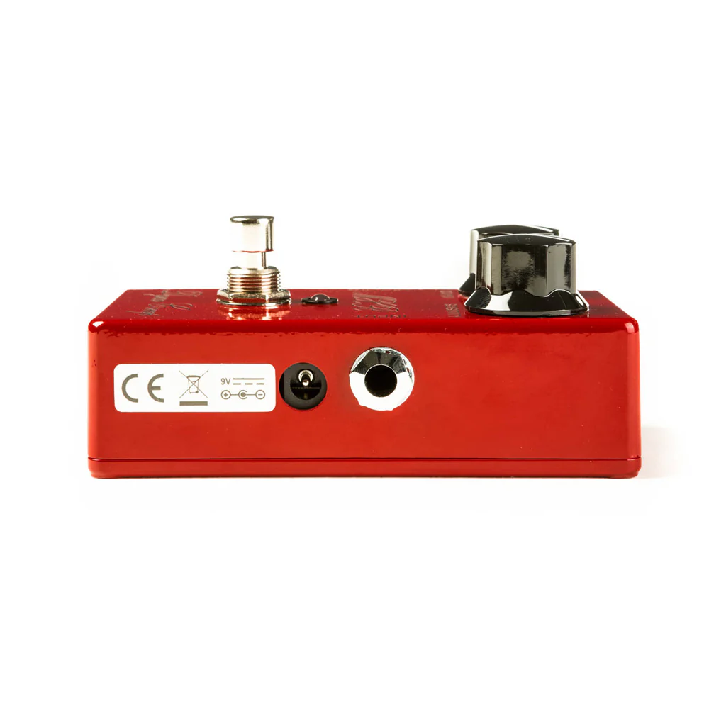 MXR Custom Shop CSP102SL Script Dyna Comp Compressor Guitar Effects Pedal - Image 3