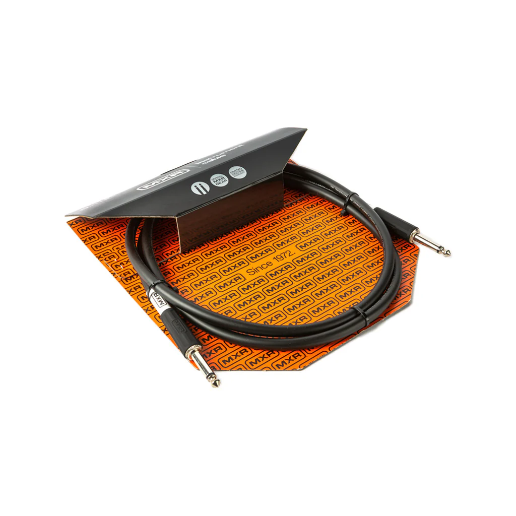 MXR DCIS05 Standard Instrument Cable, Straight/Straight, 5ft - Image 3