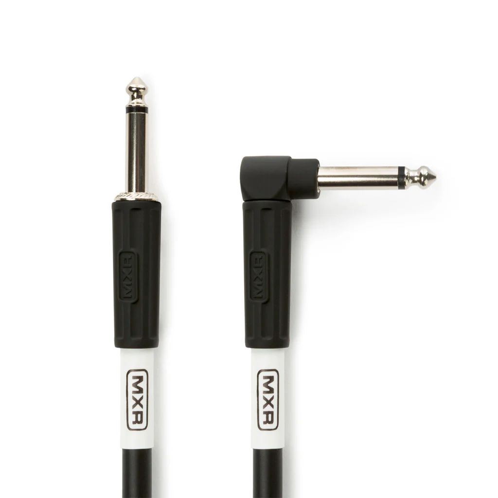 MXR DCIS10R Standard Instrument Cable, Straight/Right-Angle, 10ft - Image 5