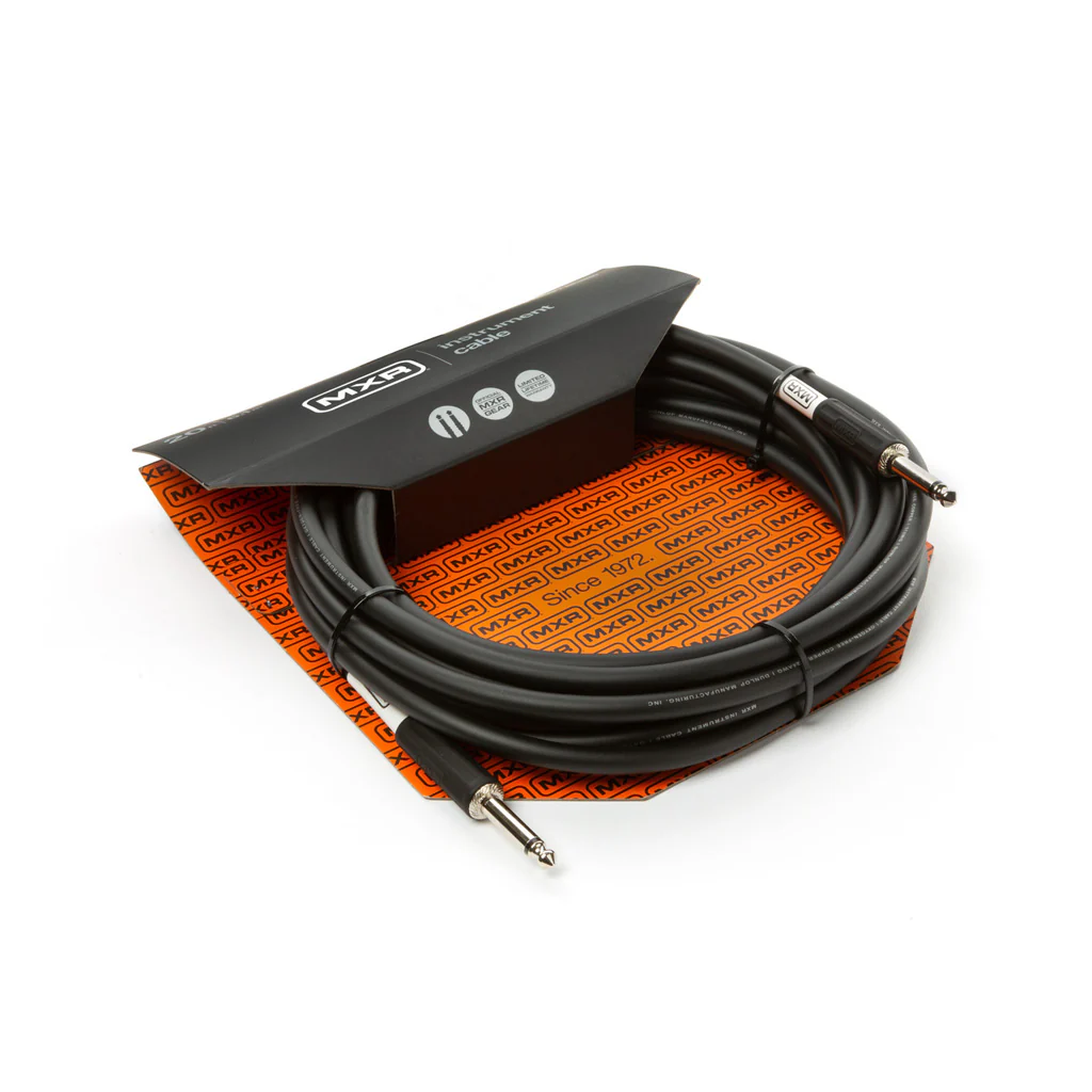 MXR DCIS20 Standard Instrument Cable, Straight/Straight, 20ft - Image 3