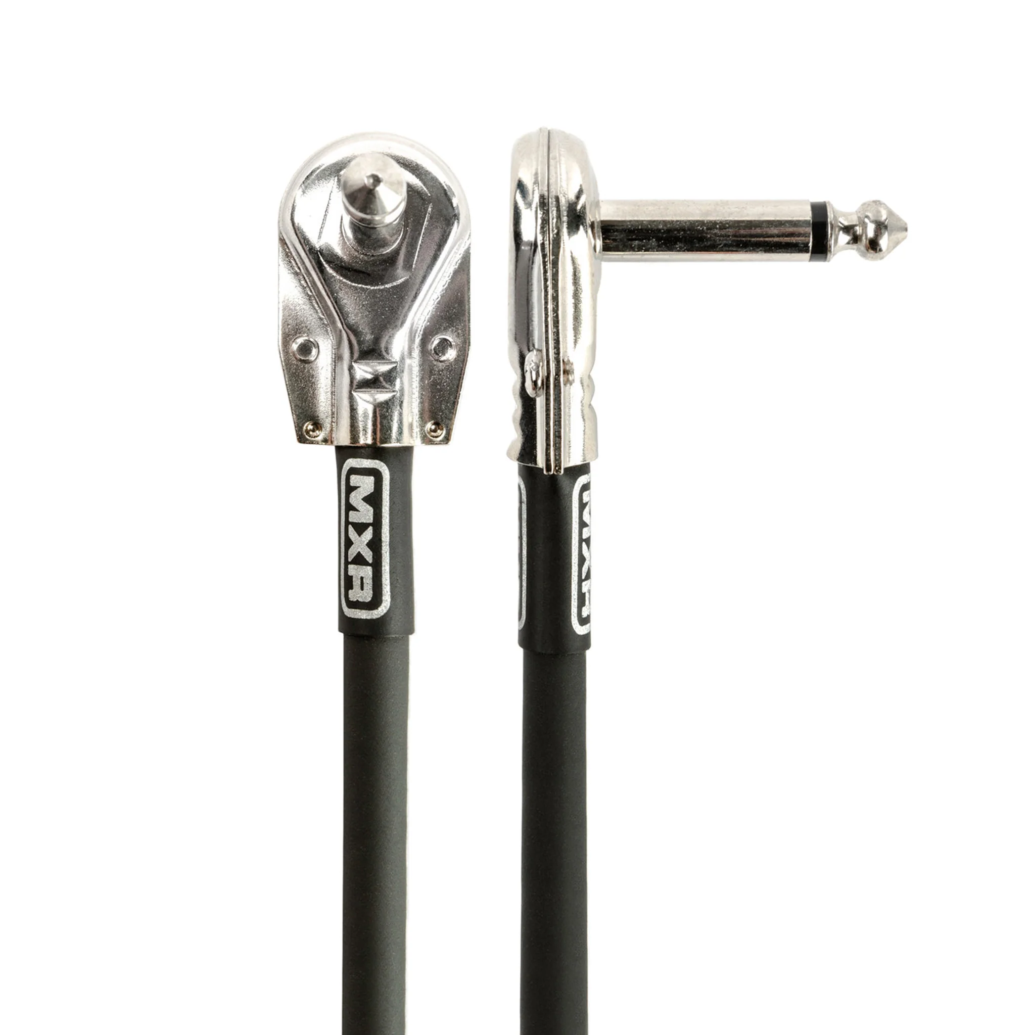 MXR DCP3 Right Angle to Right Angle Pedalboard Patch Cable, 3ft - Image 5