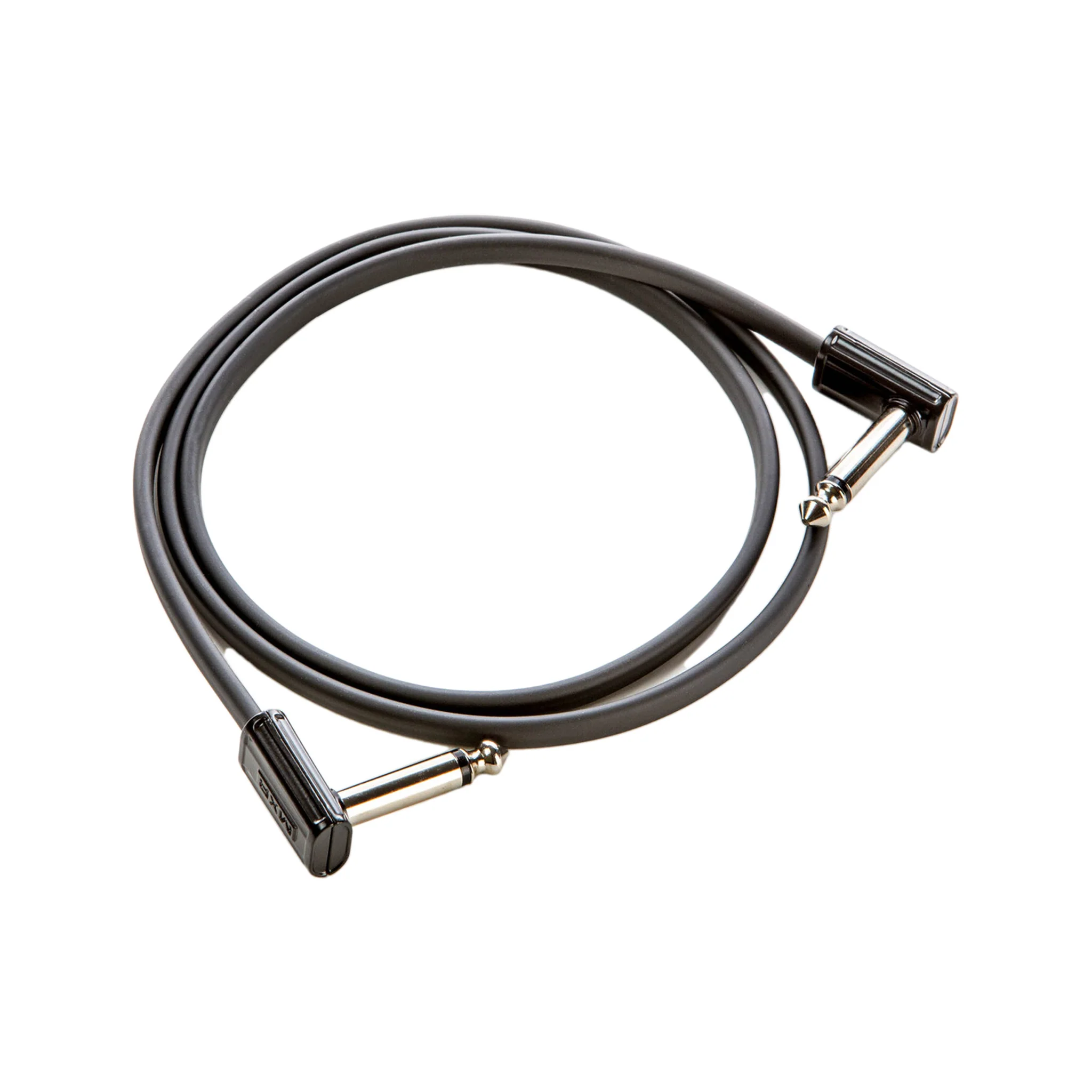 MXR DCPR3 3-foot Right Angle to Right Angle Ribbon Pedalboard Patch Cable - Image 4