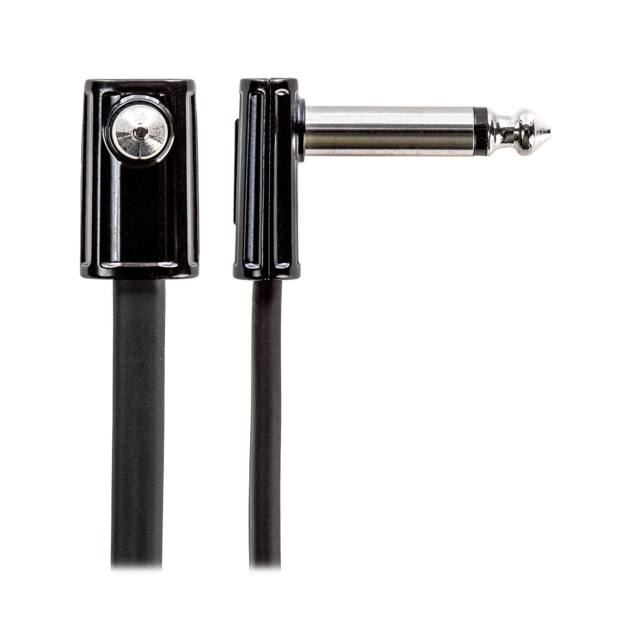 MXR DCPR3 3-foot Right Angle to Right Angle Ribbon Pedalboard Patch Cable - Image 5