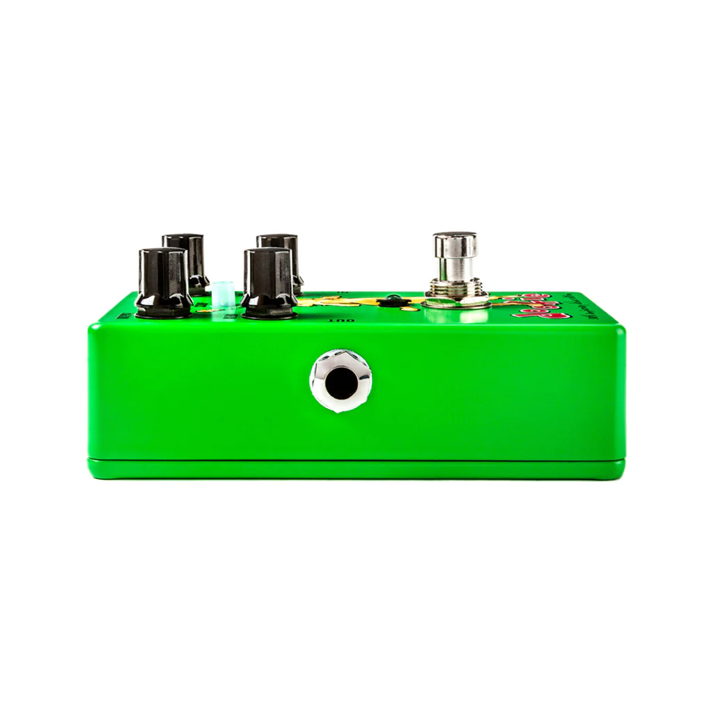 MXR DD30 30th Anniversary Deluxe Edition Green Day Dookie Drive Guitar Pedal - Image 4