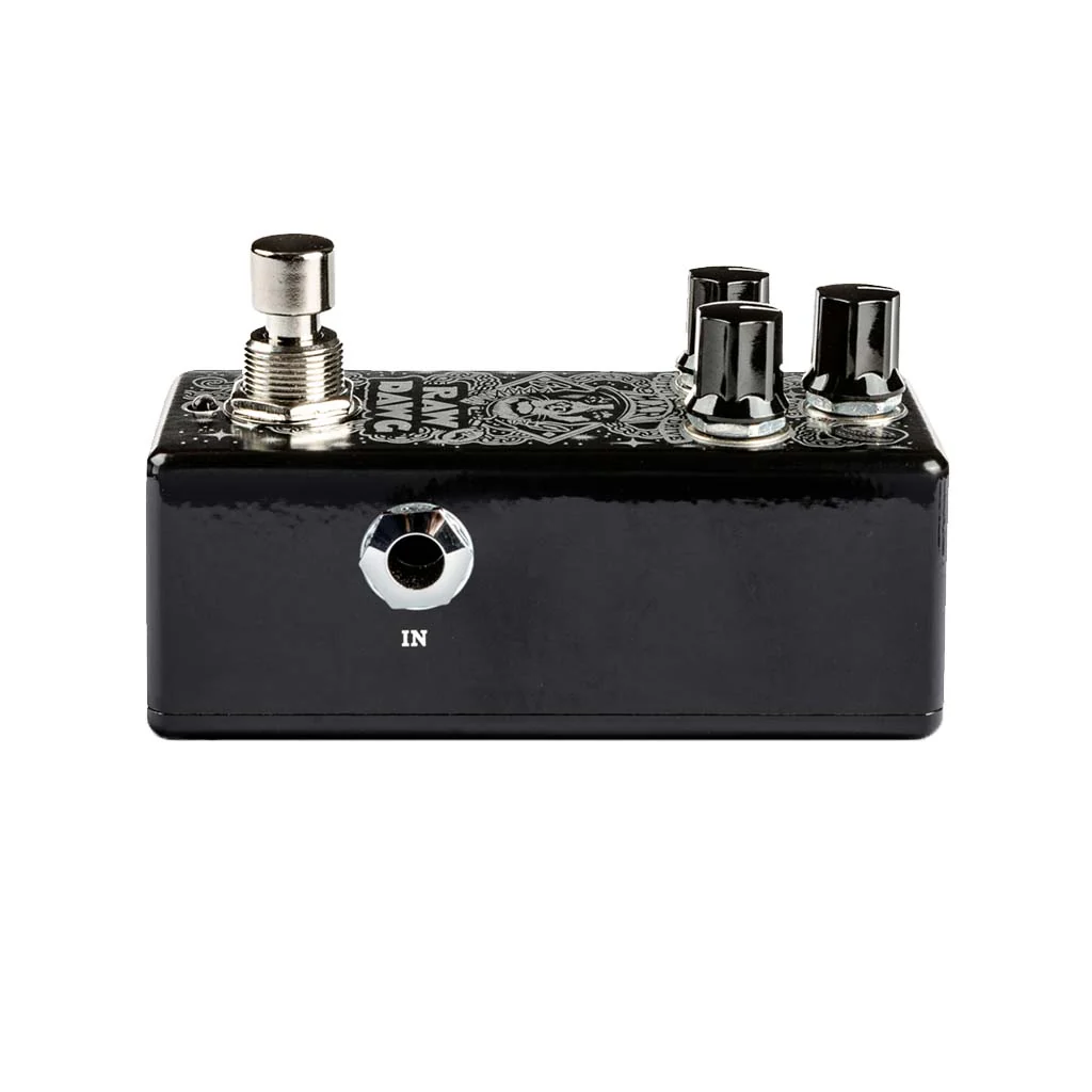 MXR EG74 Raw Dawg Overdrive Guitar Effects Pedal - Image 2