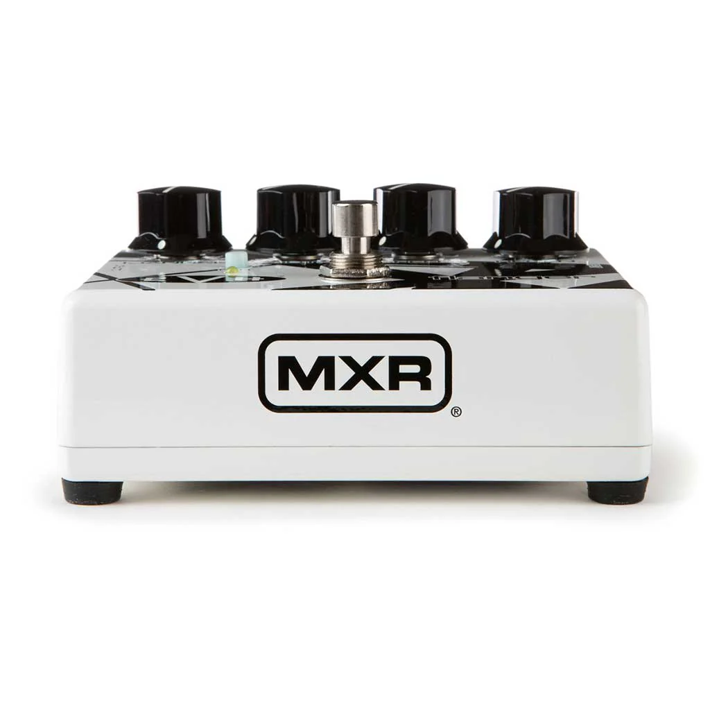 MXR EVH117 EVH Flanger Guitar Effects Pedal - Image 5