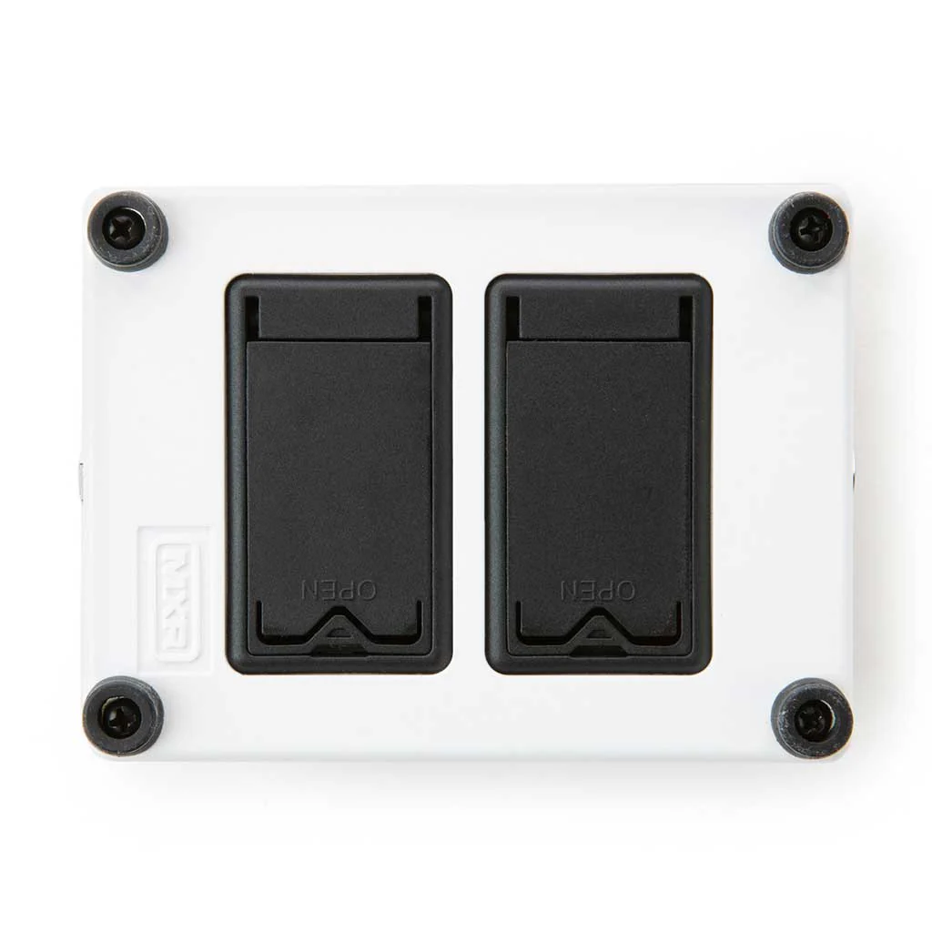 MXR EVH117 EVH Flanger Guitar Effects Pedal - Image 6