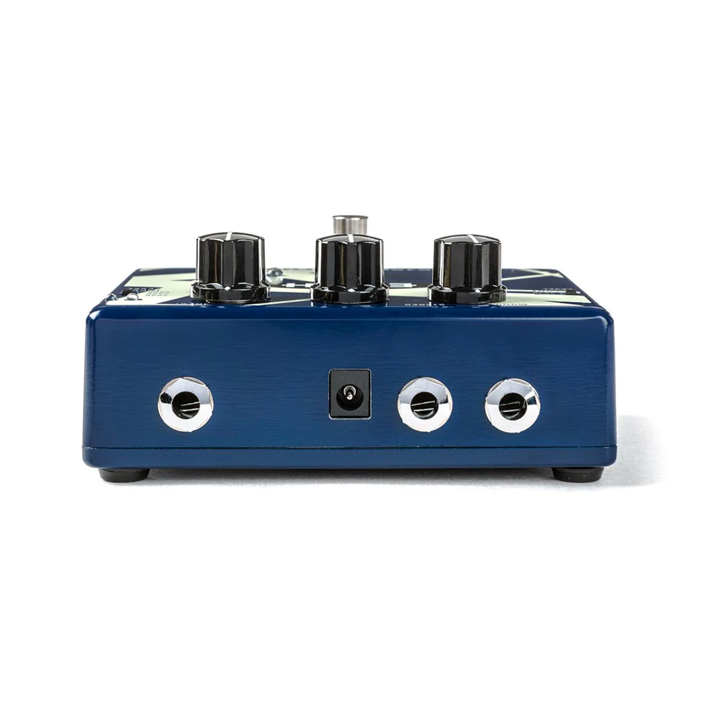 MXR EVH30 Chorus Guitar Effects Pedal - Image 4