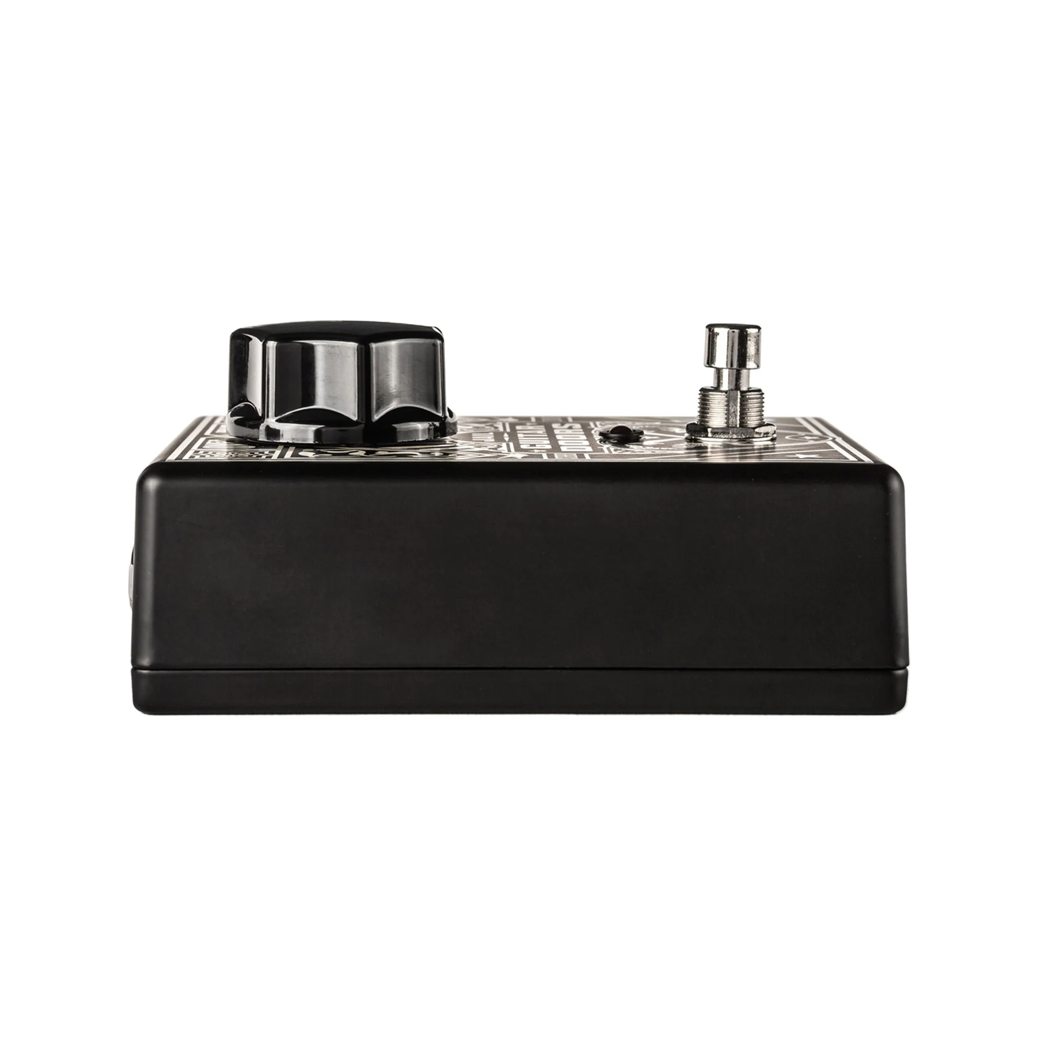 MXR Jail Guitar Doors Overdrive Guitar Effects Pedal - Image 4