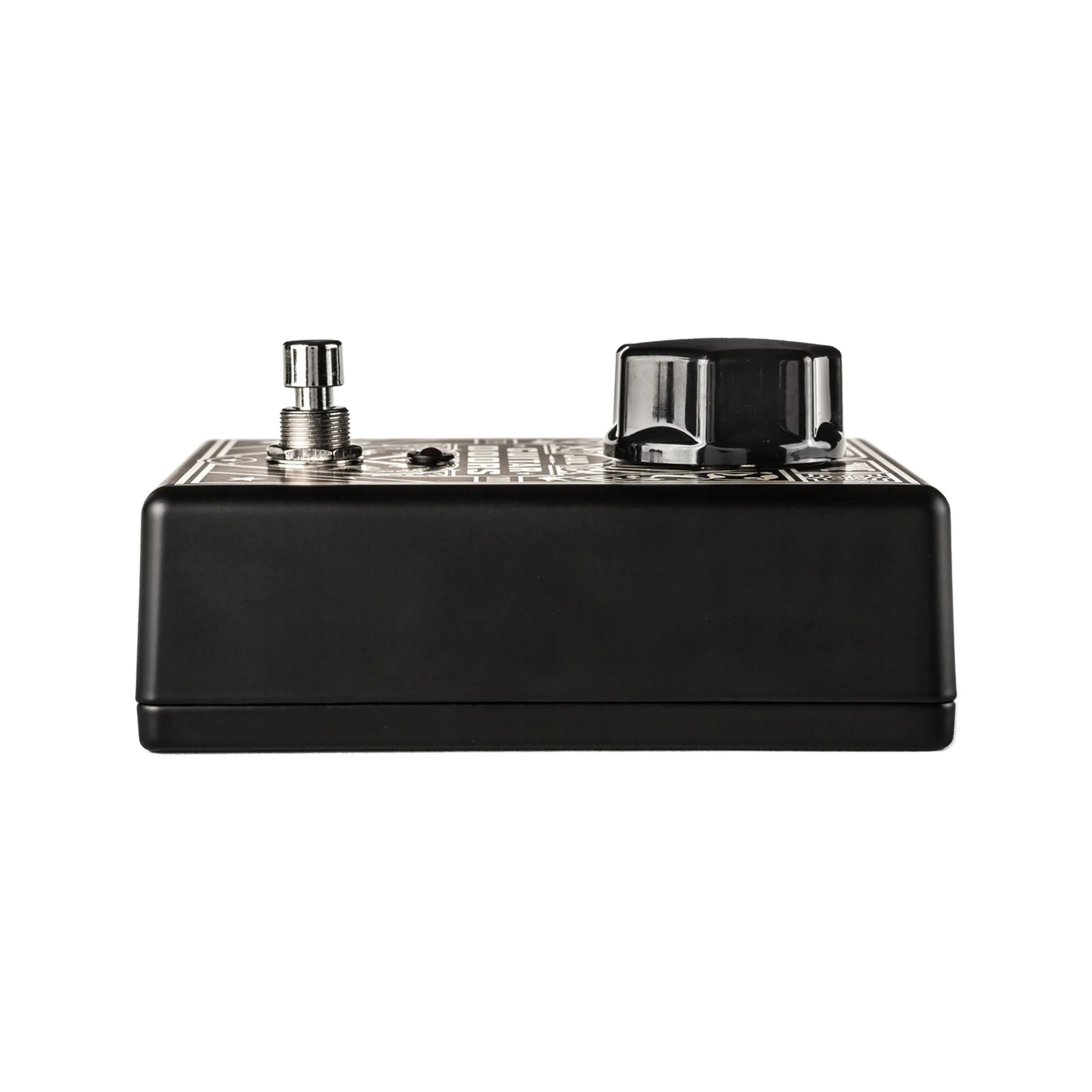 MXR Jail Guitar Doors Overdrive Guitar Effects Pedal - Image 5