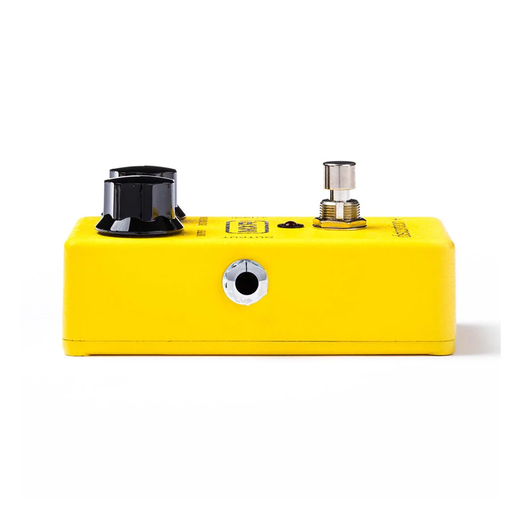 MXR M104 Distortion+ Guitar Effects Pedal - Image 2
