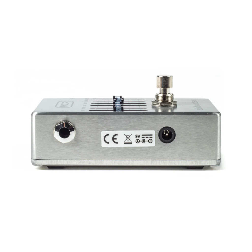 MXR M109S Six Band EQ Guitar Effects Pedal - Image 2