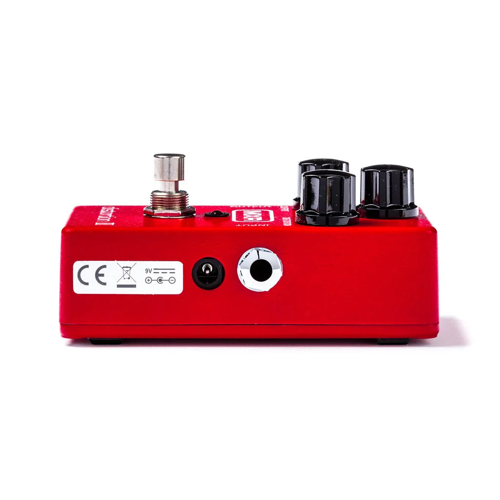 MXR M115 Distortion III Guitar Effects Pedal - Image 3